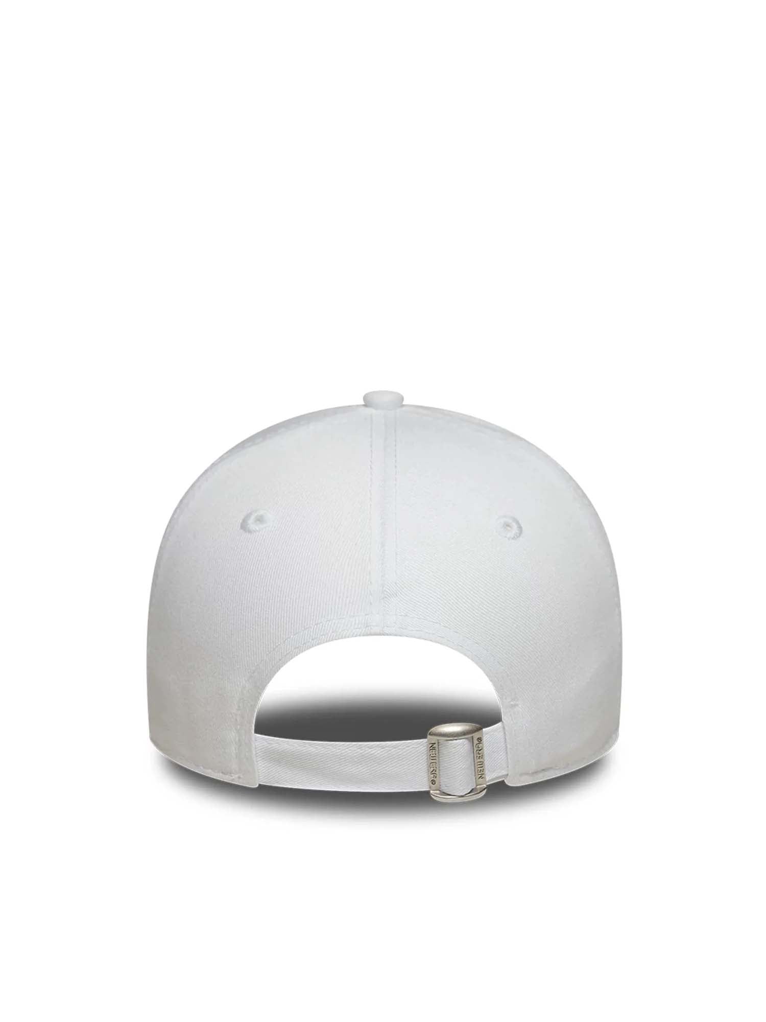 New Era Cappellino 9FORTY New York Yankees MLB League Essential Donna Bianco