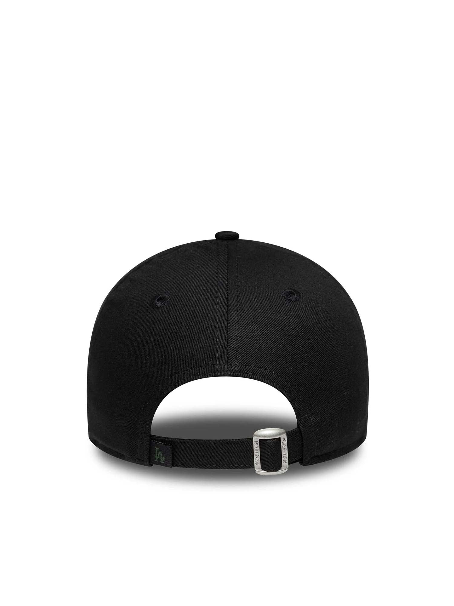 New Era Cappellino 9FORTY LA Dodgers MLB Floral Infill Donna Nero