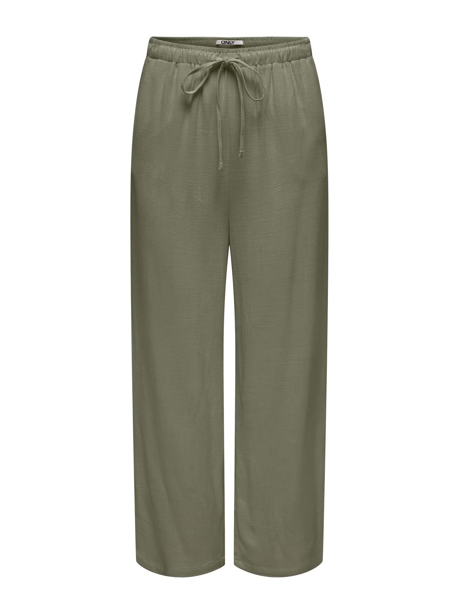 Pantalon en lin coupe droite ONLSIESTA