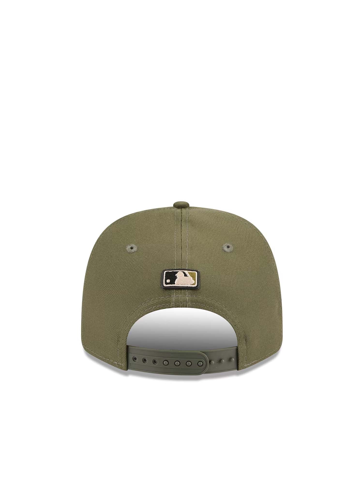 New Era Cappellino 9SEVENTY New York Yankees MLB Armed Forces Day 2026 Verde