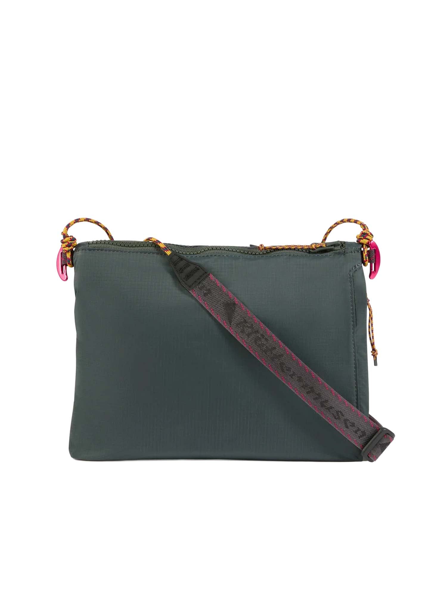 Klattermusen Algir Foldover Bag Verde