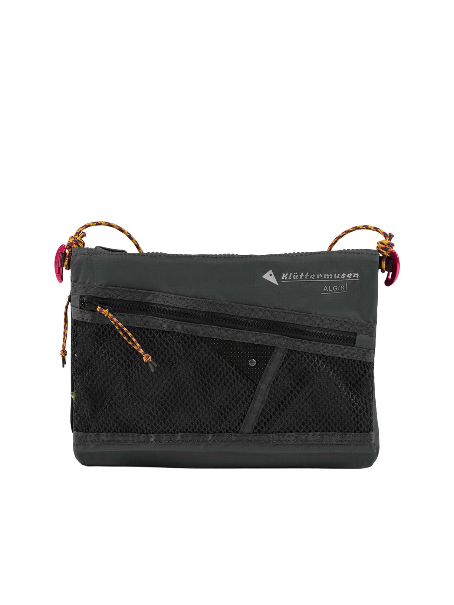 Klattermusen Algir Foldover Bag Grigio