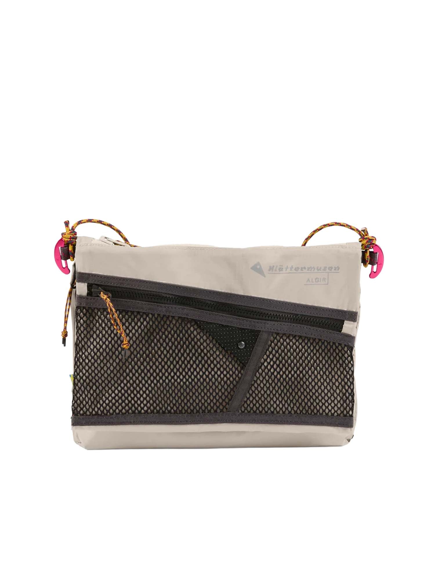 Klattermusen Algir Foldover Bag Grigio