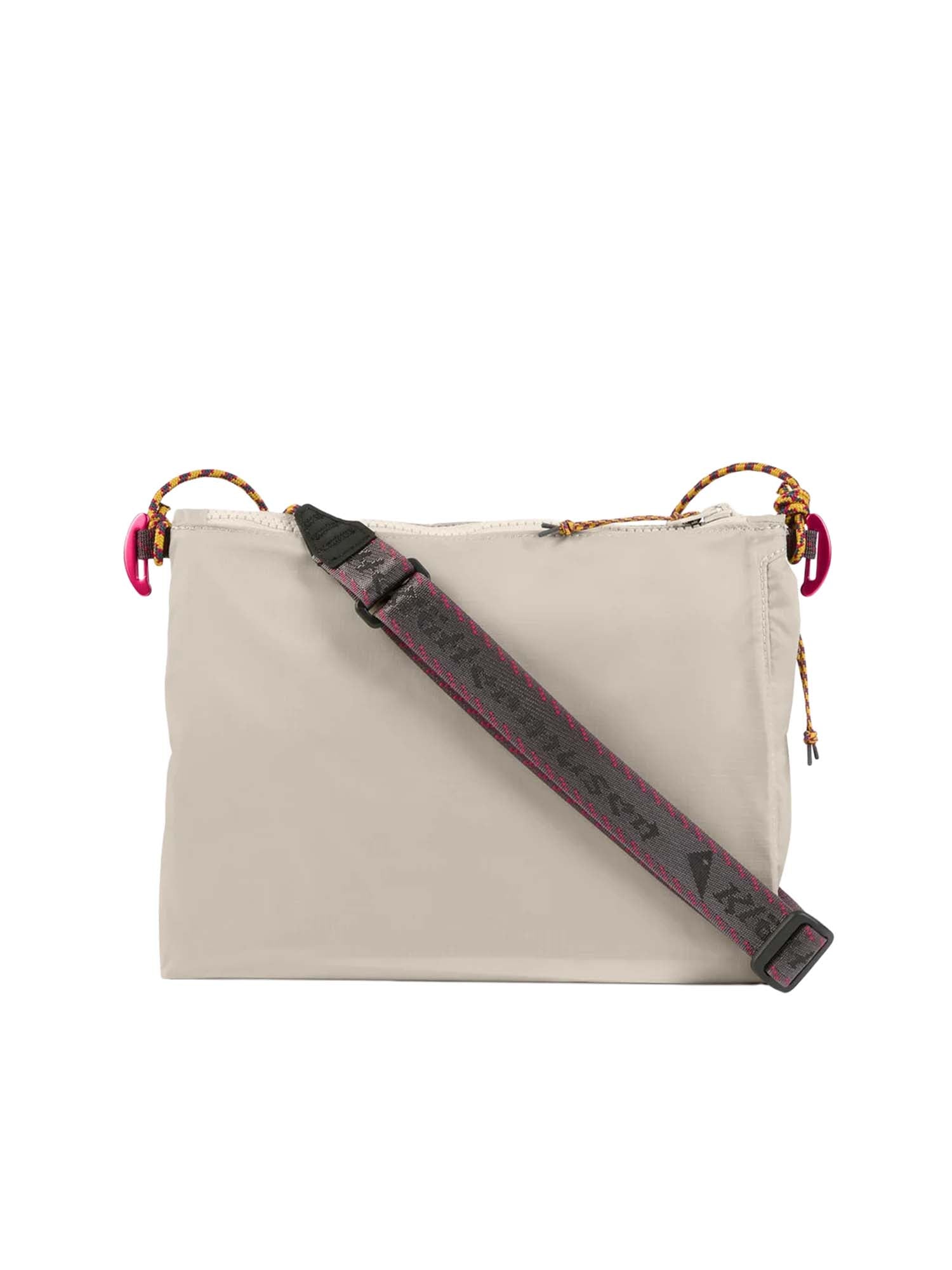 Klattermusen Algir Foldover Bag Grigio