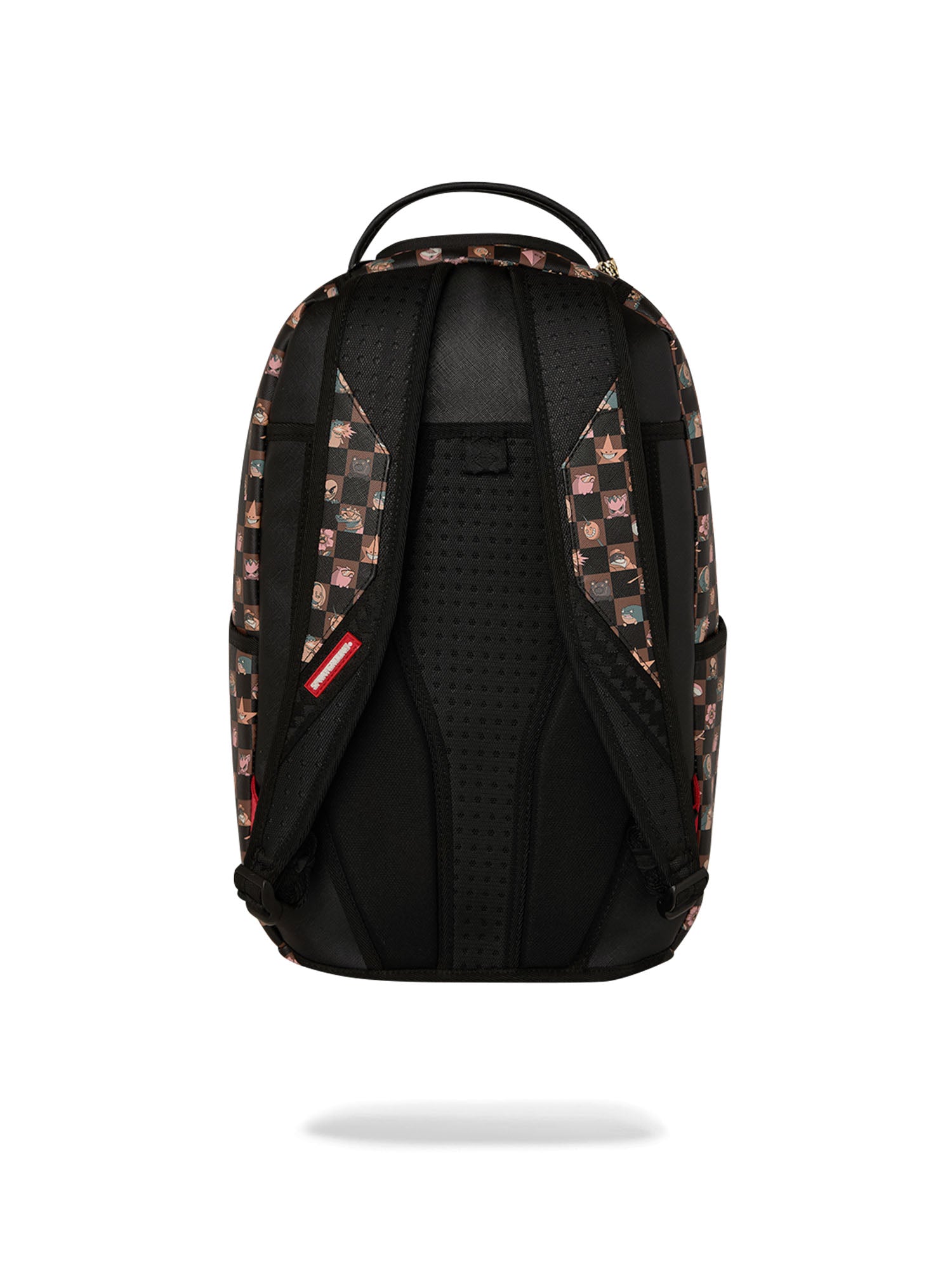 Sprayground Peeking Characters Remix Dlxsv Backpack Multicolore