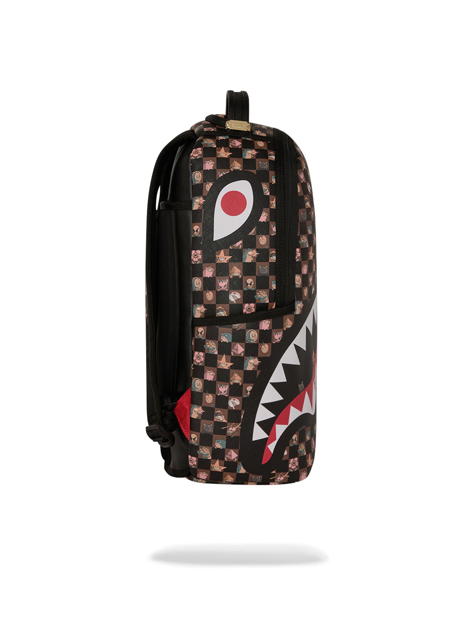Sprayground Peeking Characters Remix Dlxsv Backpack Multicolore