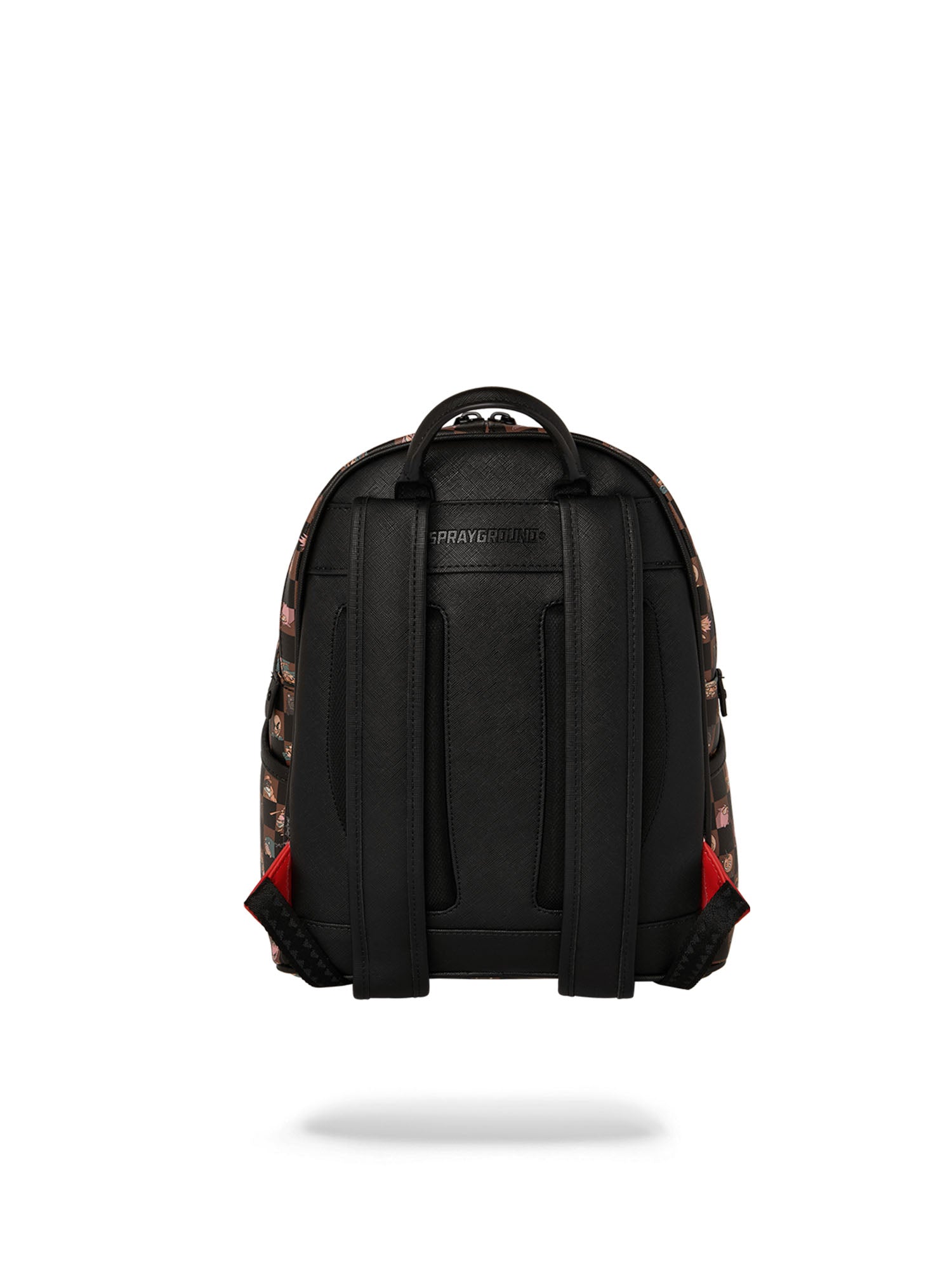 Sprayground Peeking Characters Remix Savage Backpack Multicolore