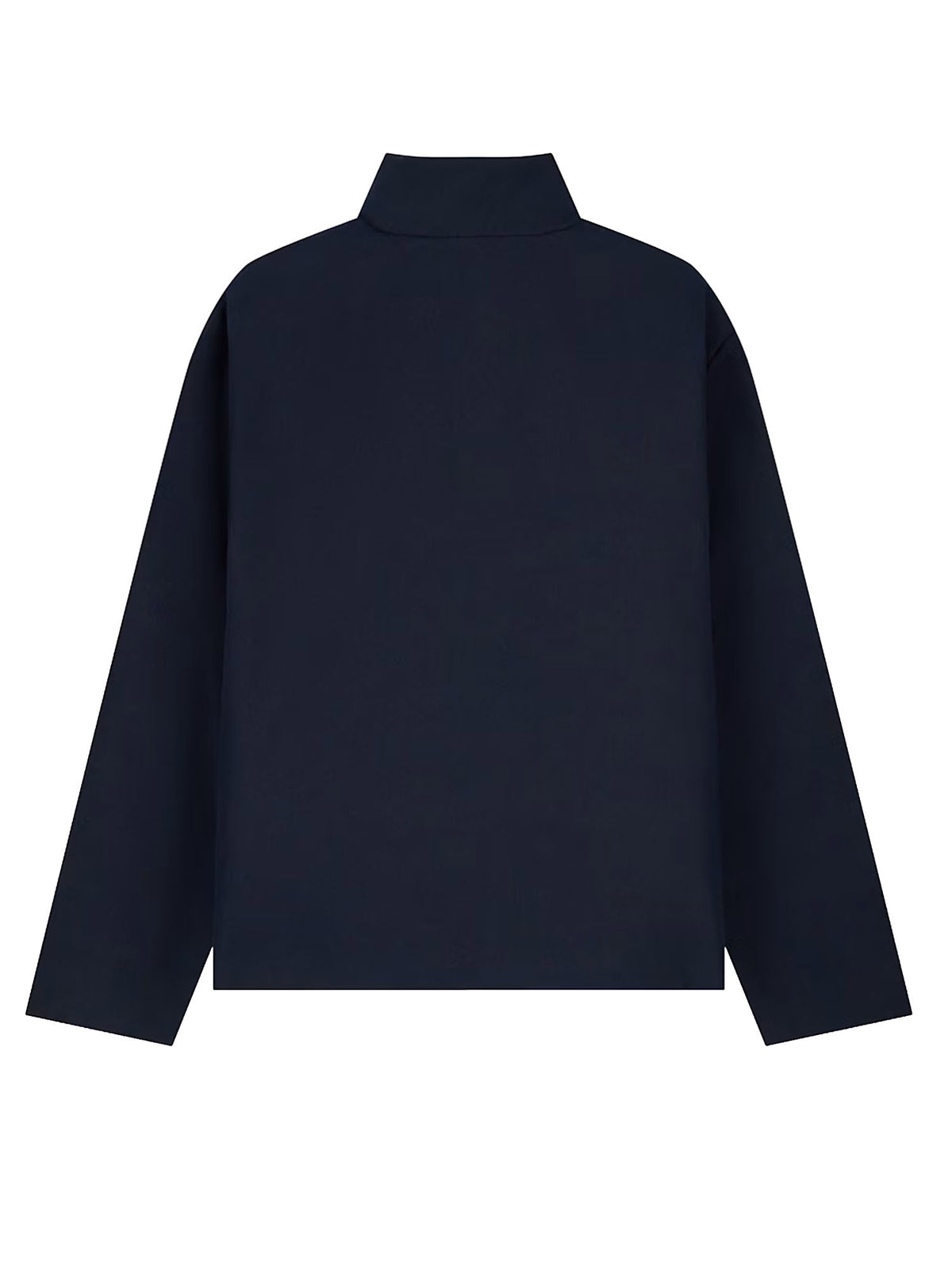 Ea7 Bomber reversibile imbottito in tessuto tecnico Blu