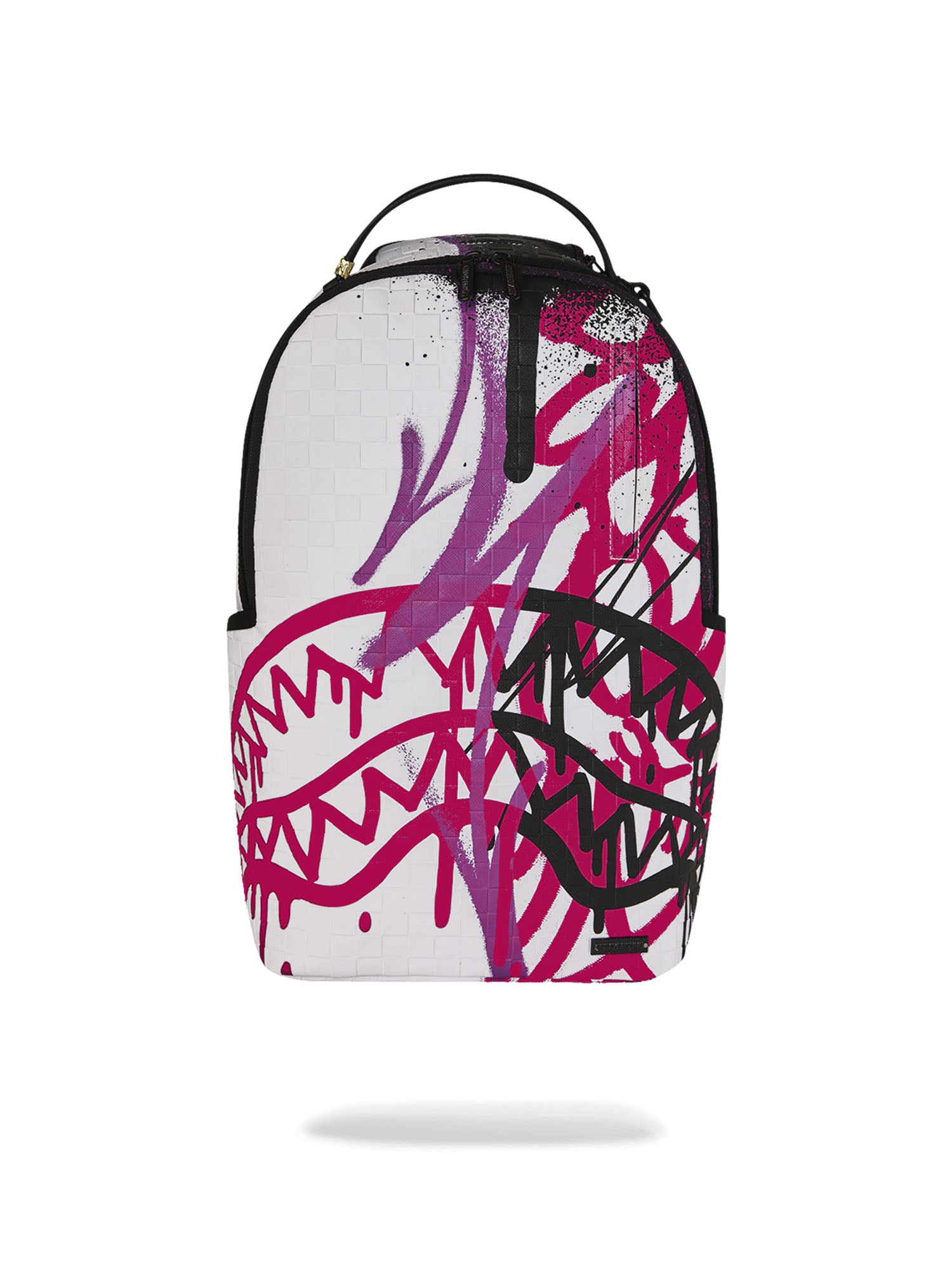 Sprayground Graff Mayhem RMX Dlxsv Backpack Rosa
