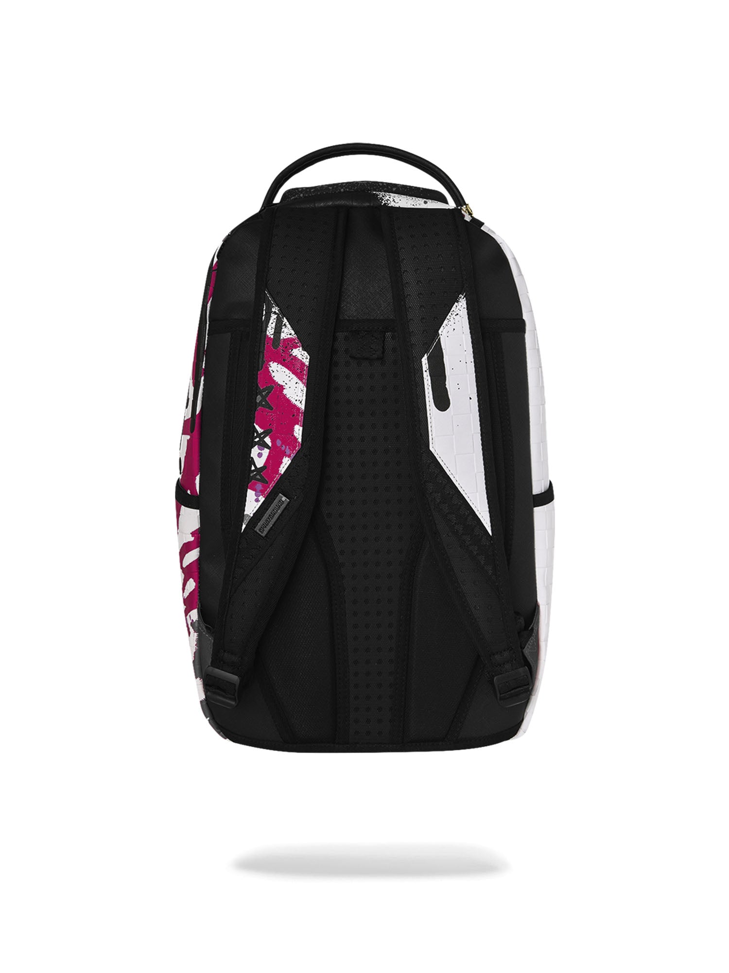Sprayground Graff Mayhem RMX Dlxsv Backpack Rosa