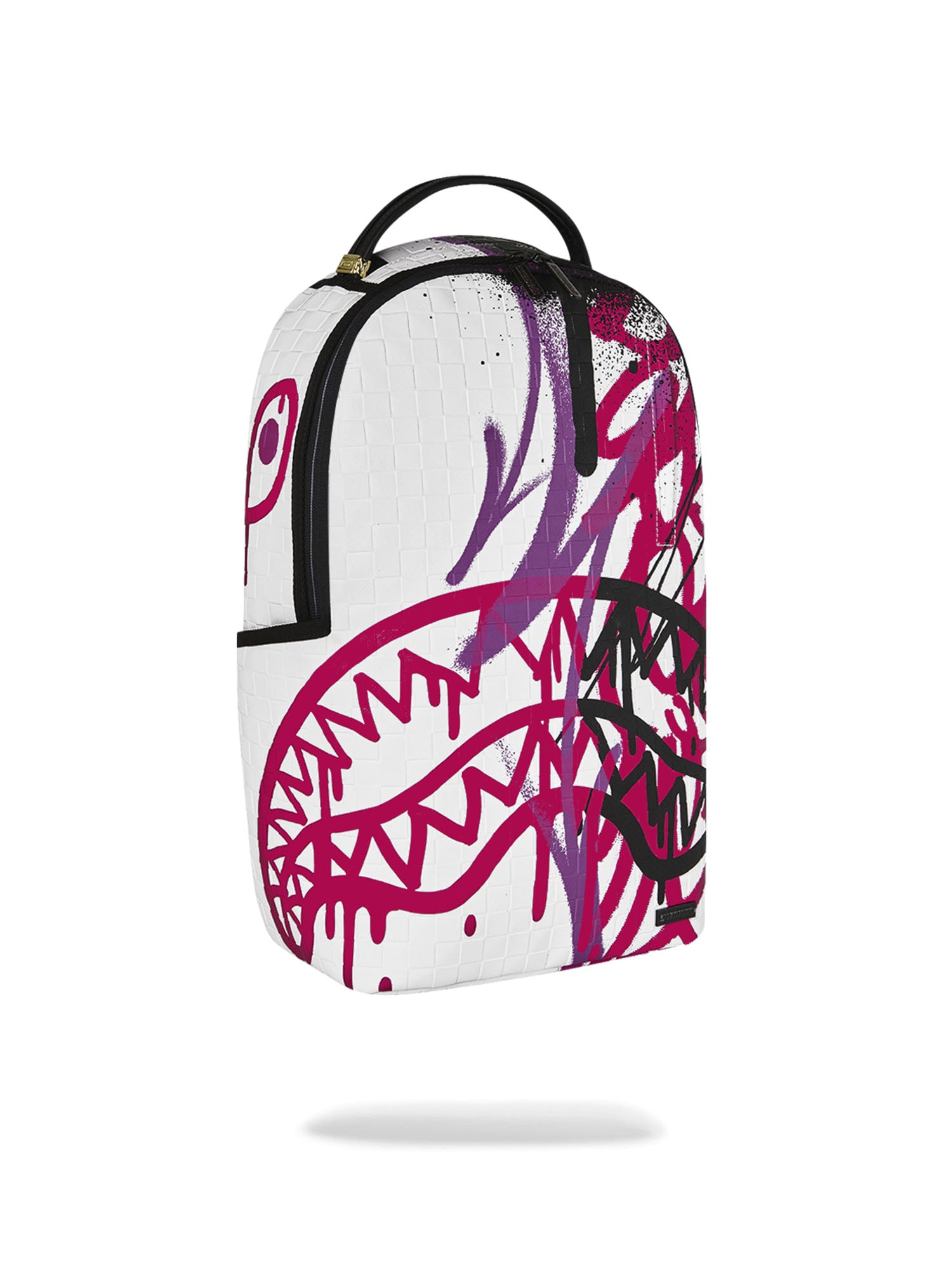 Sprayground Graff Mayhem RMX Dlxsv Backpack Rosa