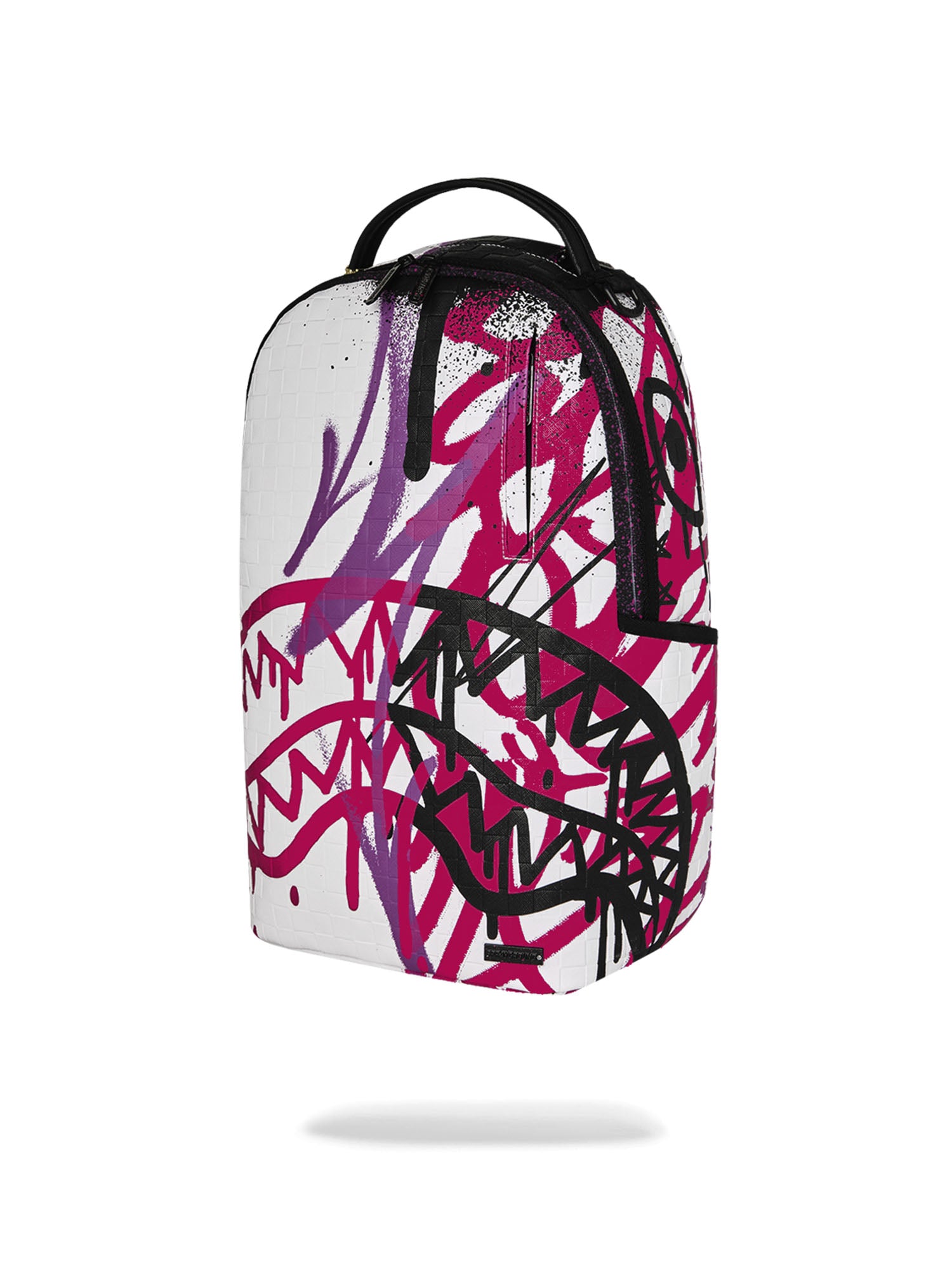 Sprayground Graff Mayhem RMX Dlxsv Backpack Rosa