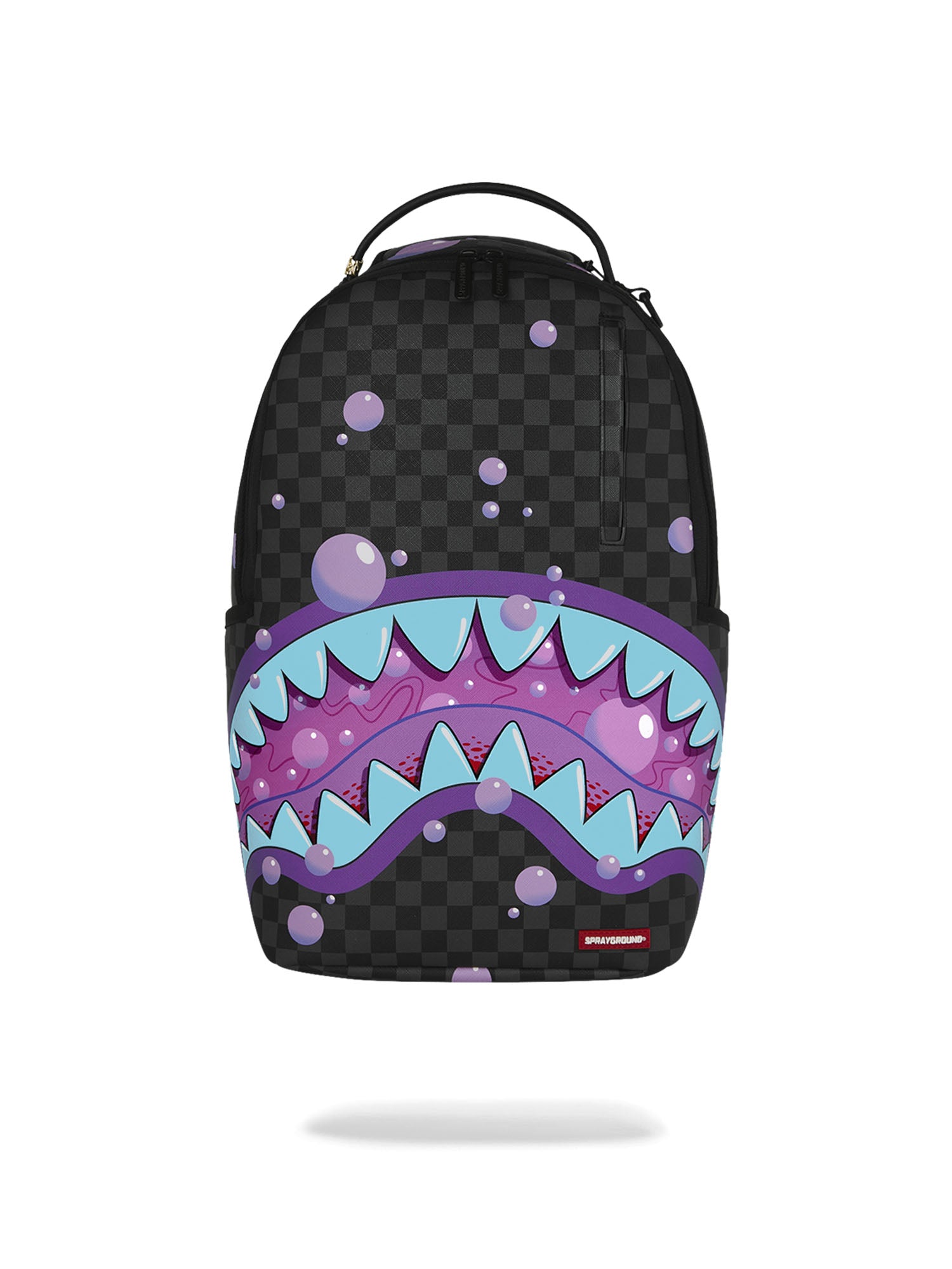 Sprayground Purple Slime Takeover Dlxsv Backpack Viola