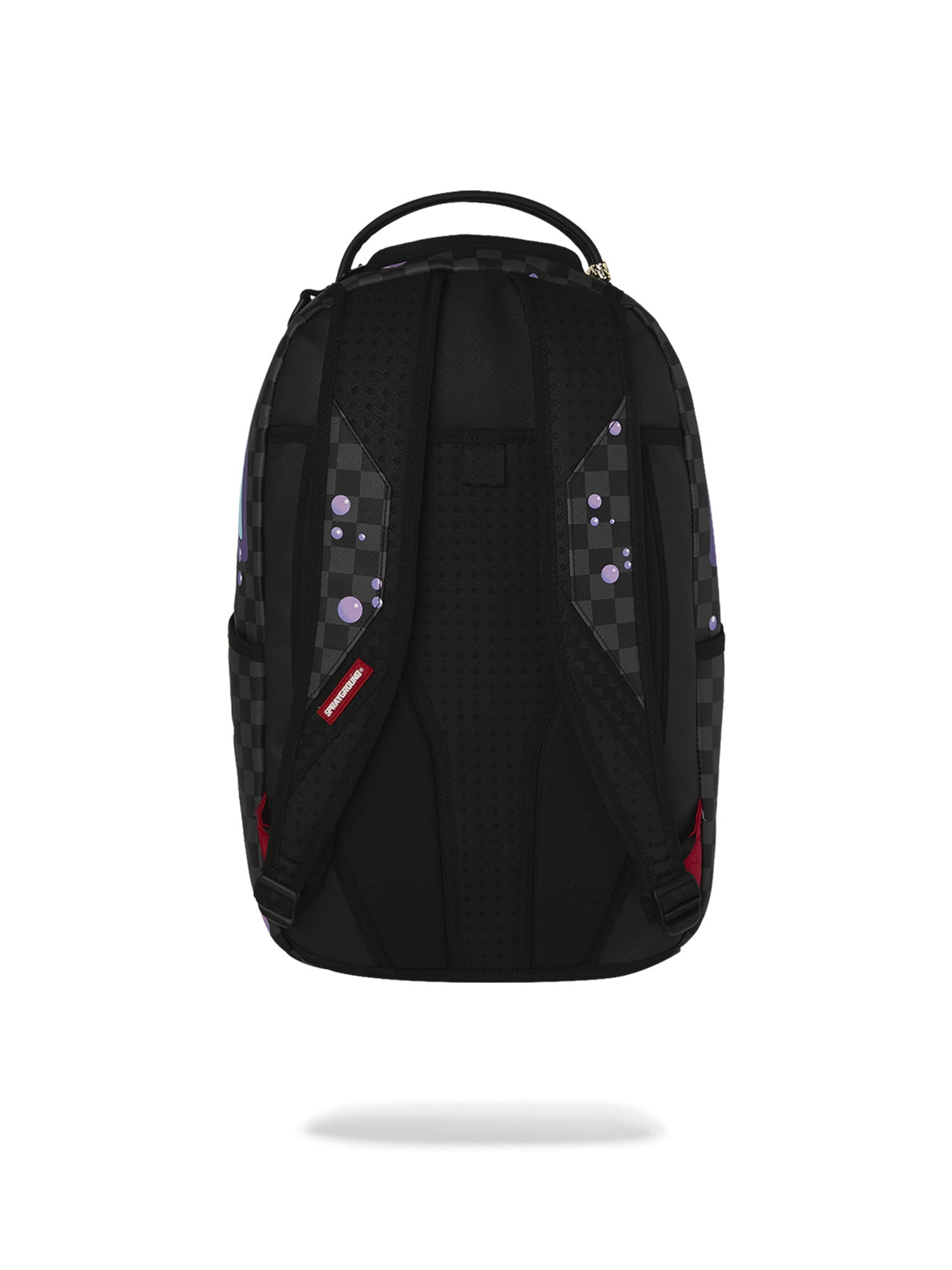 Sprayground Purple Slime Takeover Dlxsv Backpack Viola