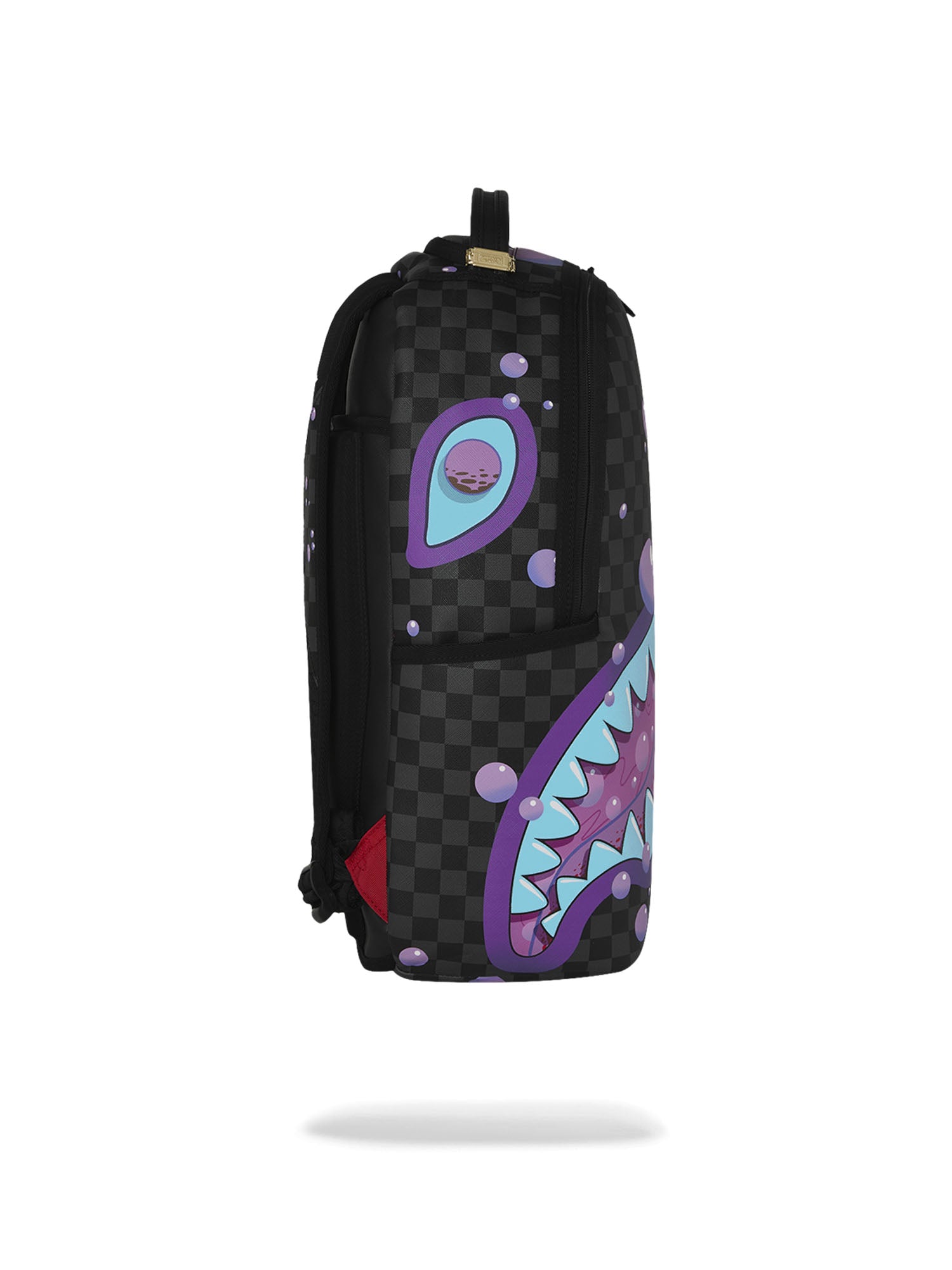 Sprayground Purple Slime Takeover Dlxsv Backpack Viola