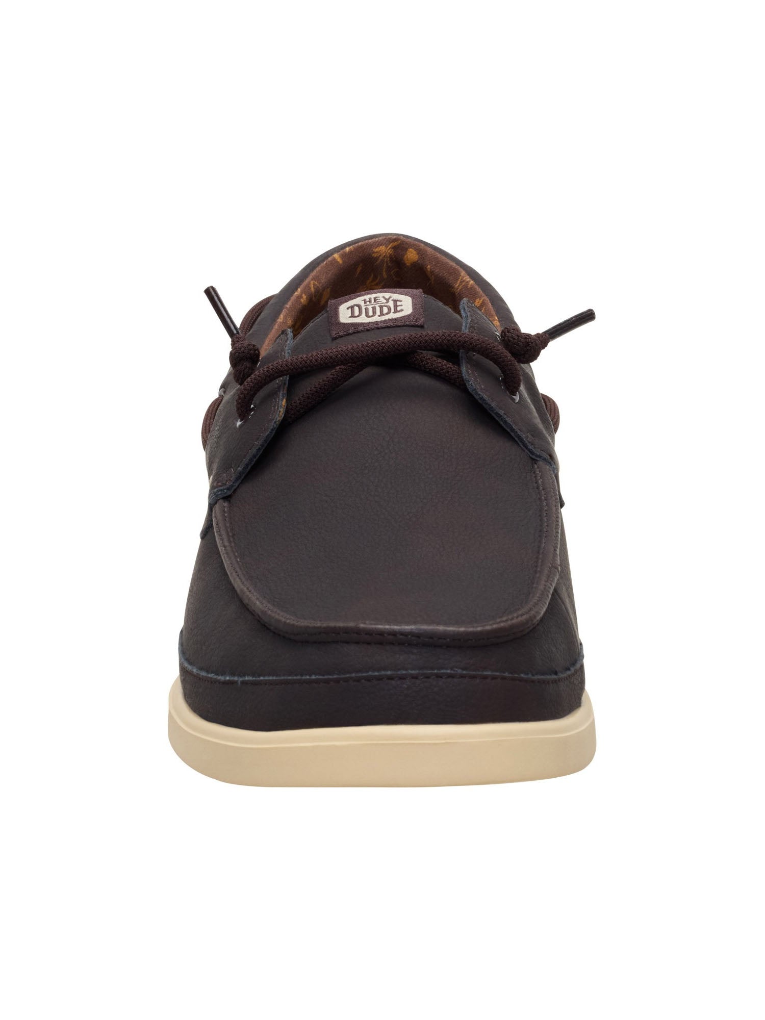 Hey Dude Harbor lo classic Marrone