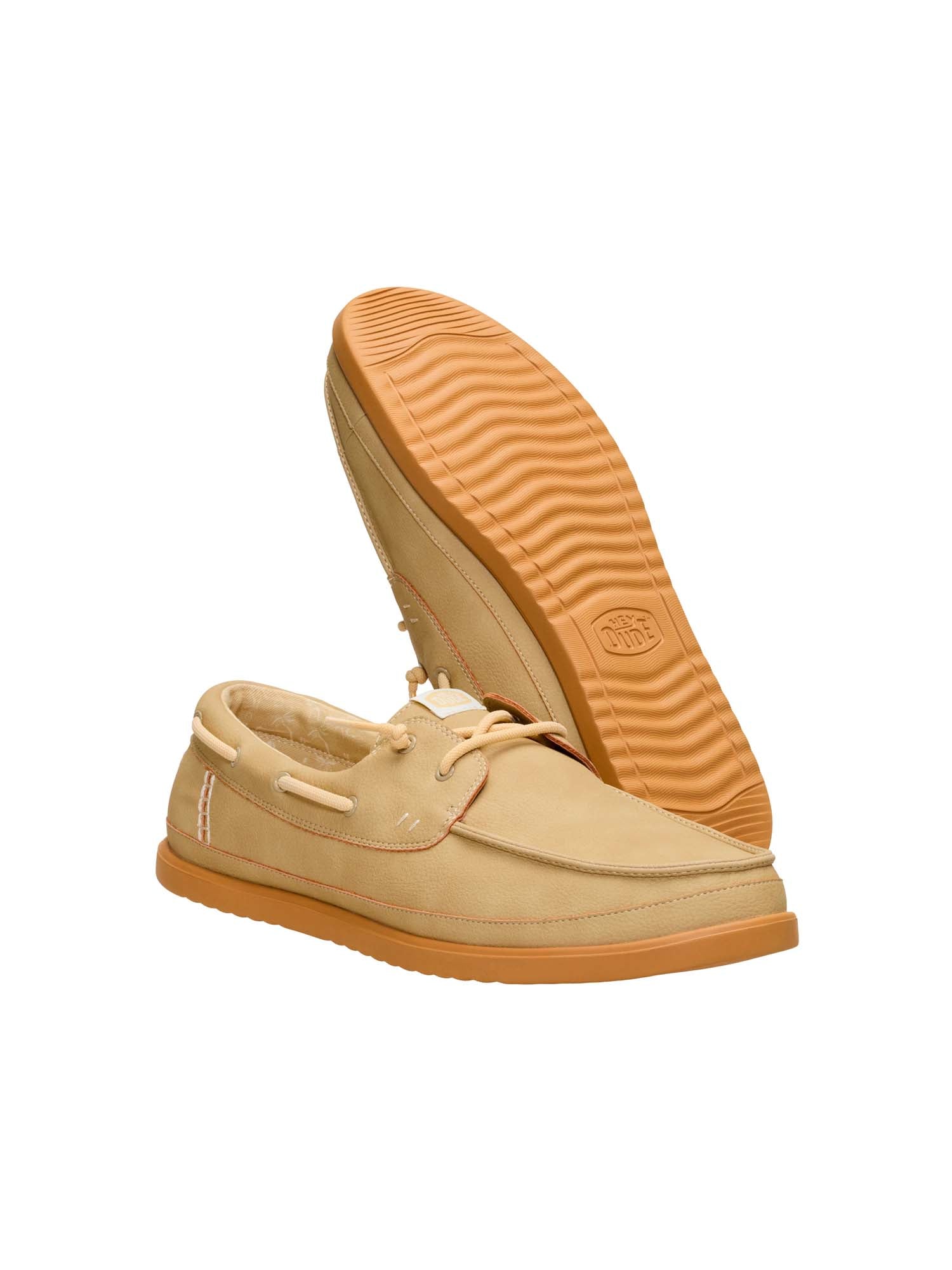 Hey Dude Harbor lo classic Beige