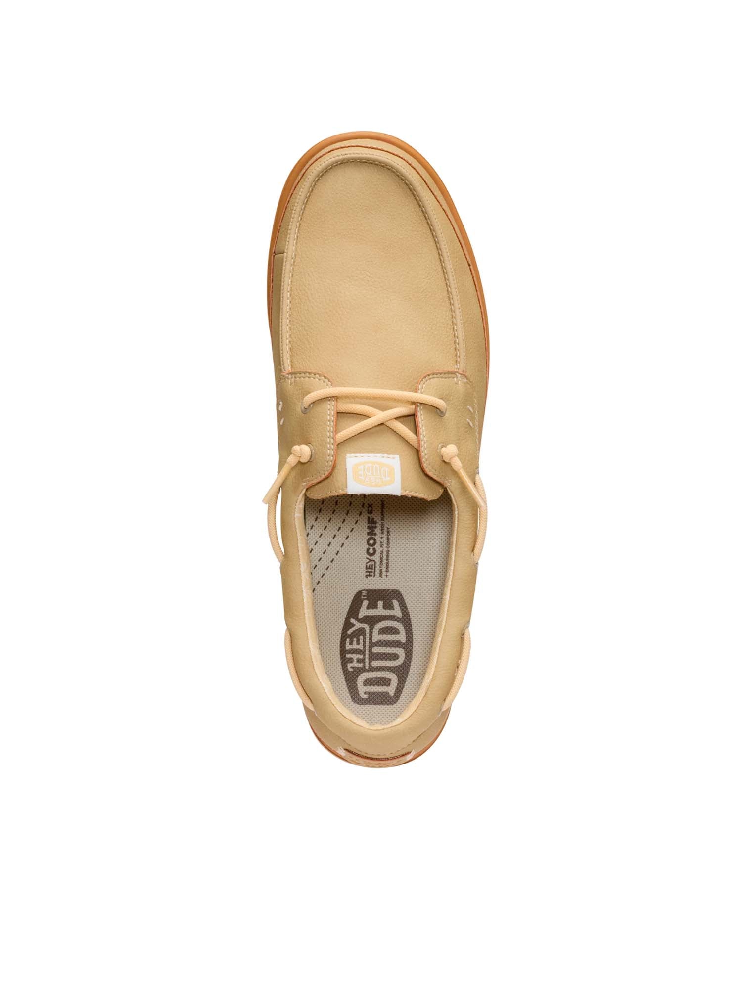 Hey Dude Harbor lo classic Beige