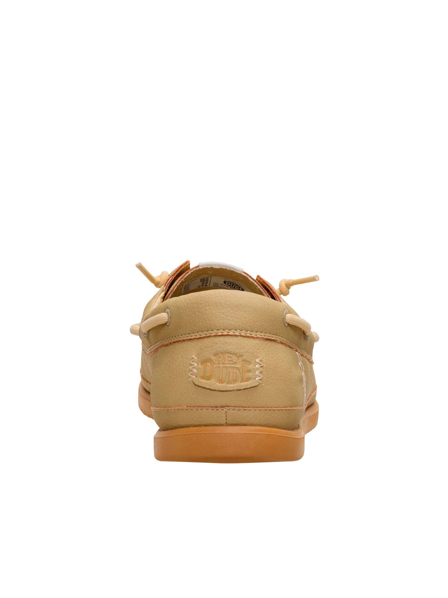 Hey Dude Harbor lo classic Beige