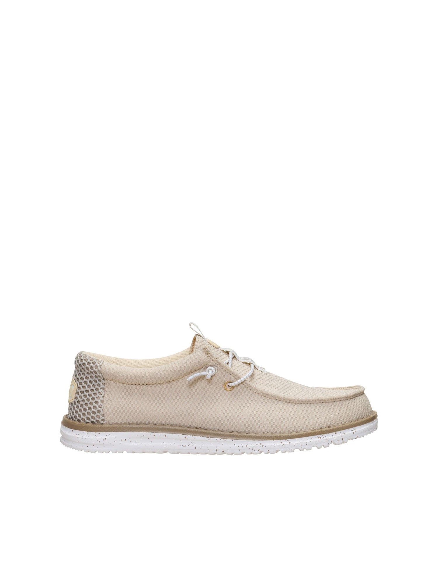 Hey Dude Wally mesh neutrals Beige