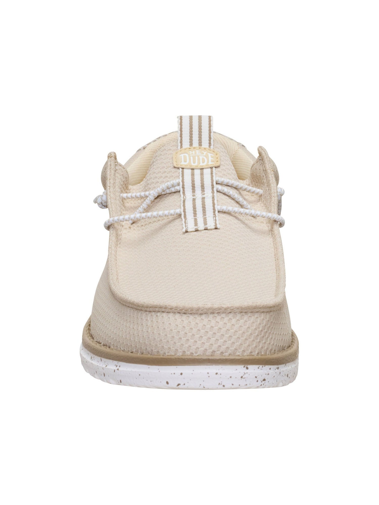 Hey Dude Wally mesh neutrals Beige