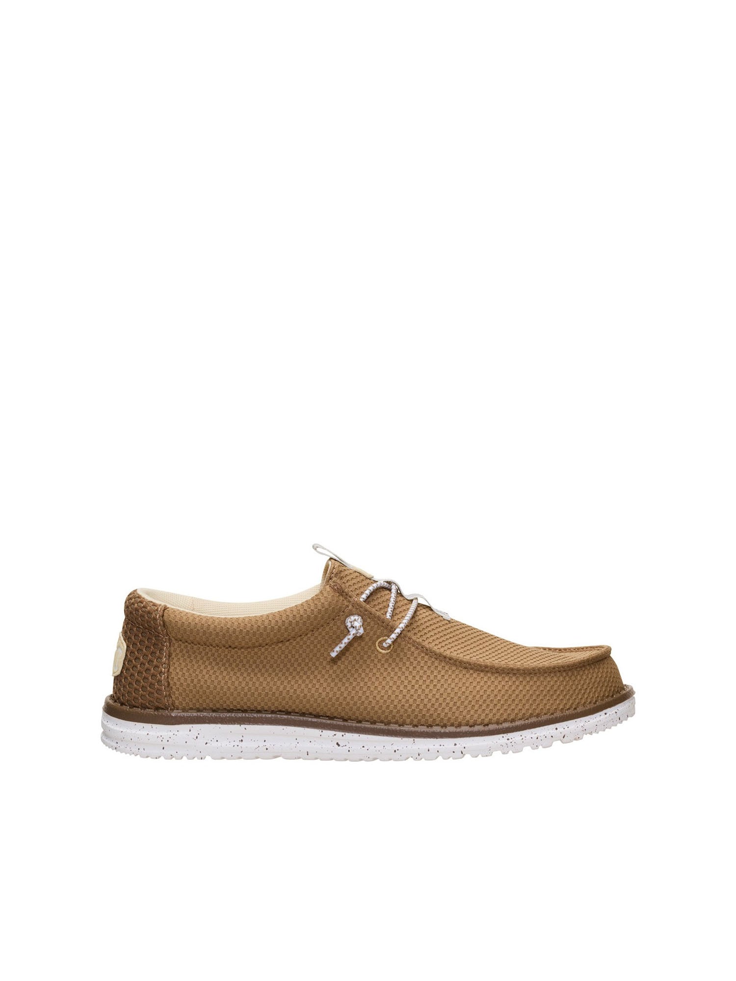 Hey Dude Wally mesh neutrals Marrone
