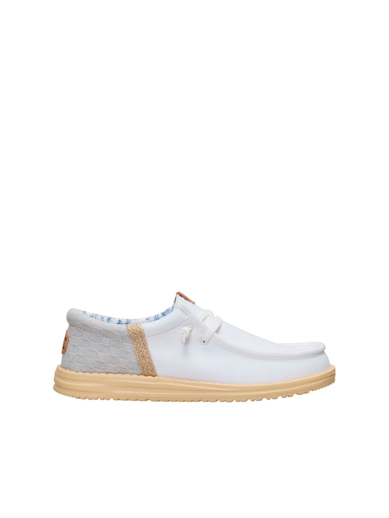 Hey Dude Wally funk summer stitch Blu