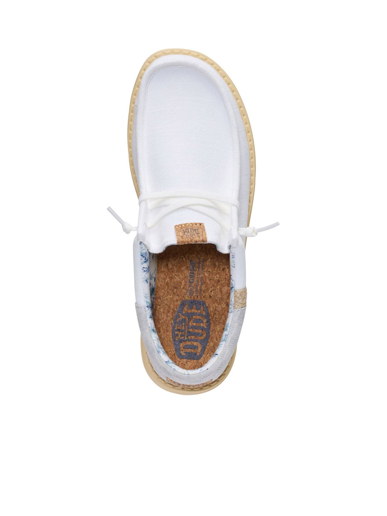 Hey Dude Wally funk summer stitch Blu