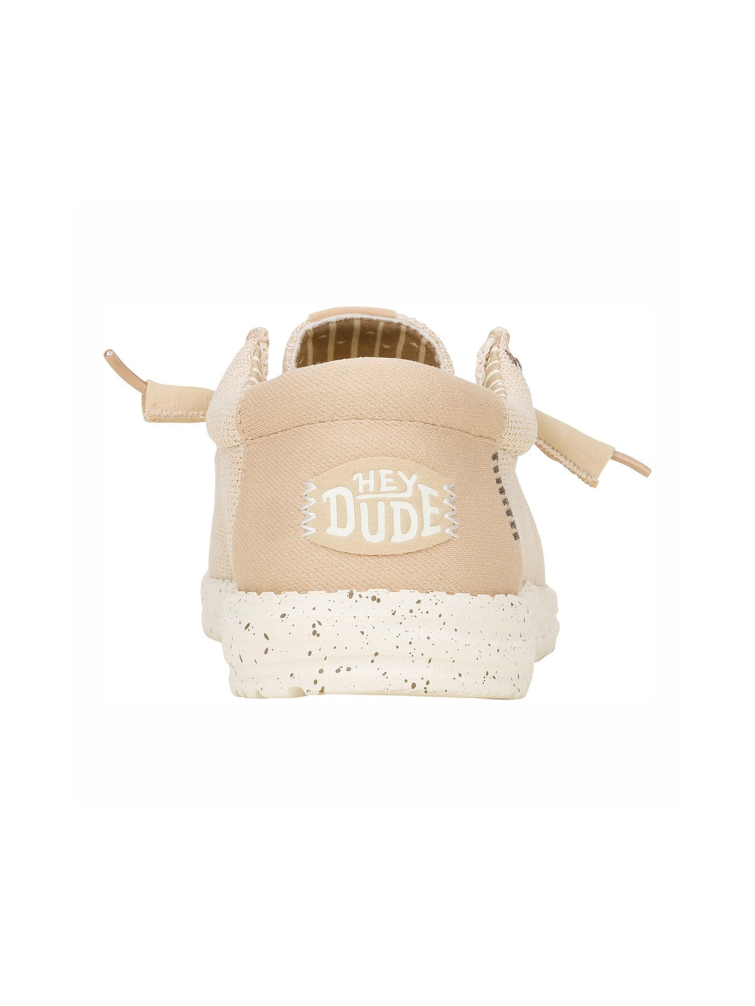 Hey Dude Wally stretch sox Beige