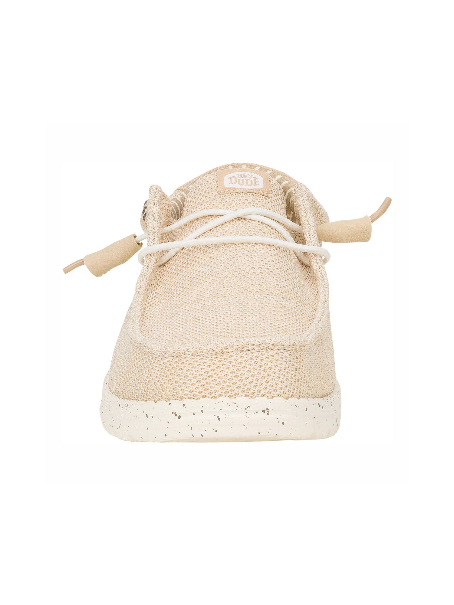 Hey Dude Wally stretch sox Beige