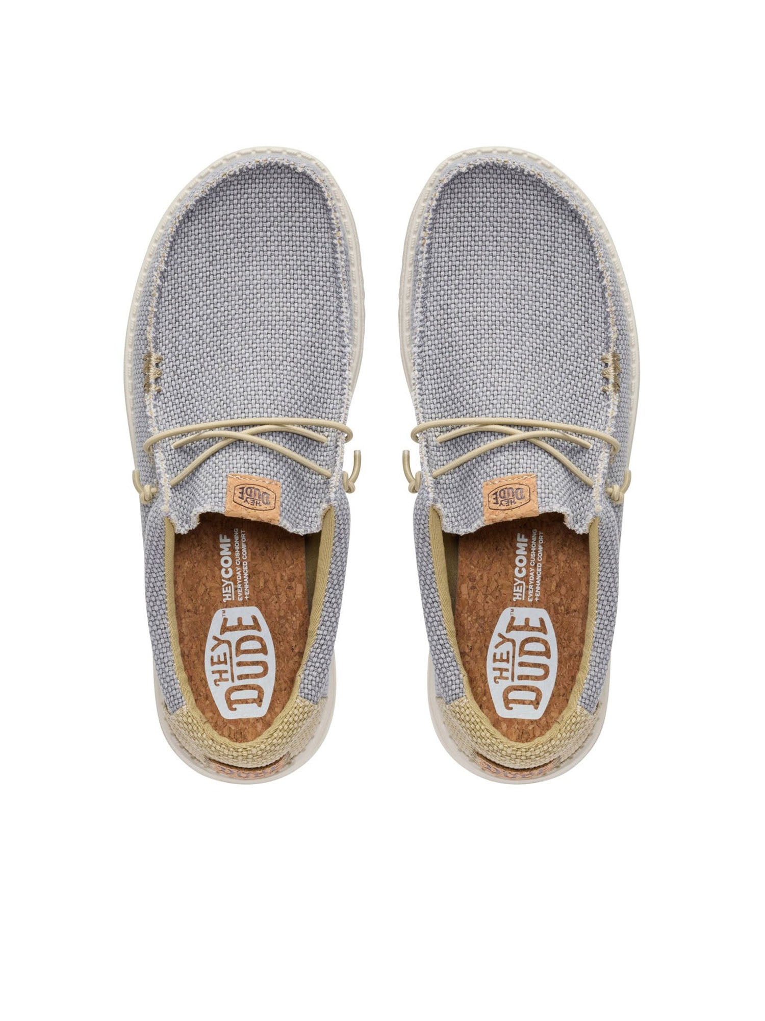 Hey Dude Wally Braided Multicolore