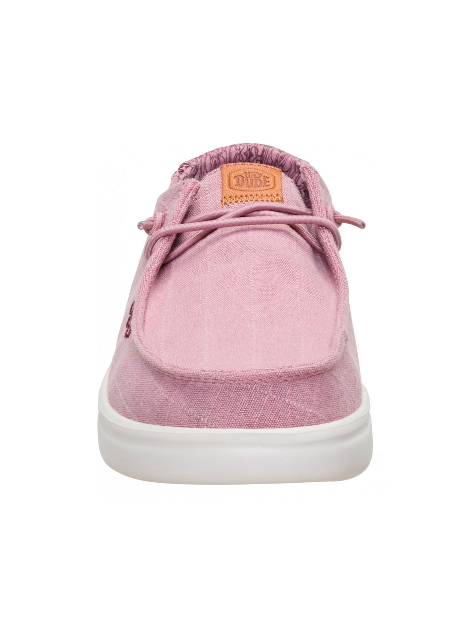 Hey Dude Wendy rise chambray grid Rosa