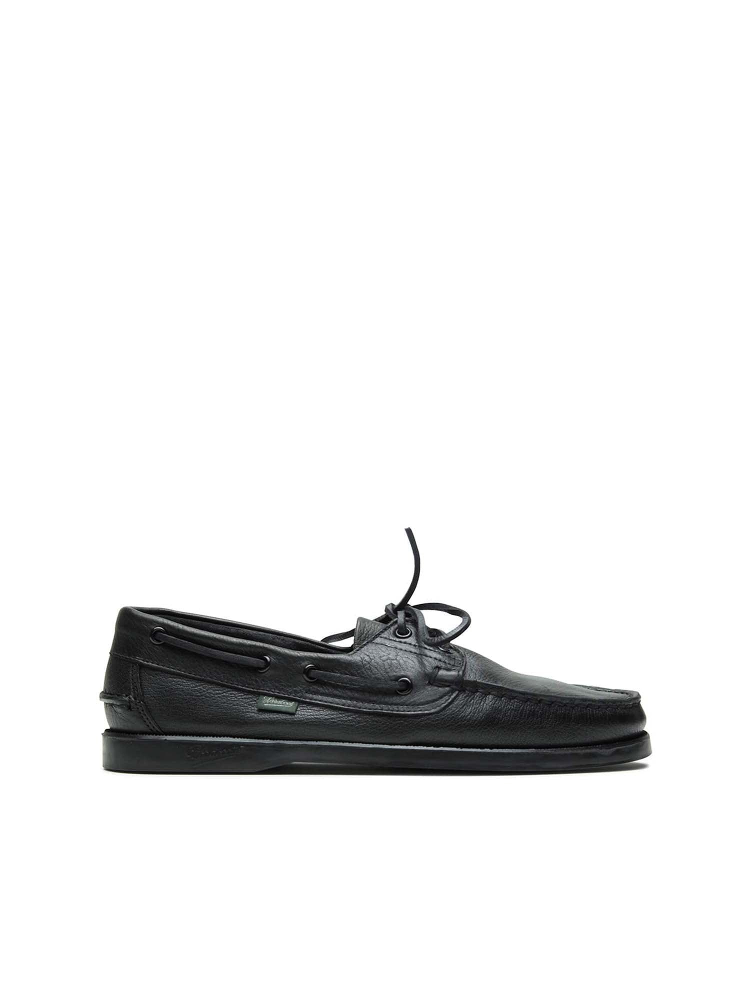 Paraboot Scarpe Barth/Marina Nero