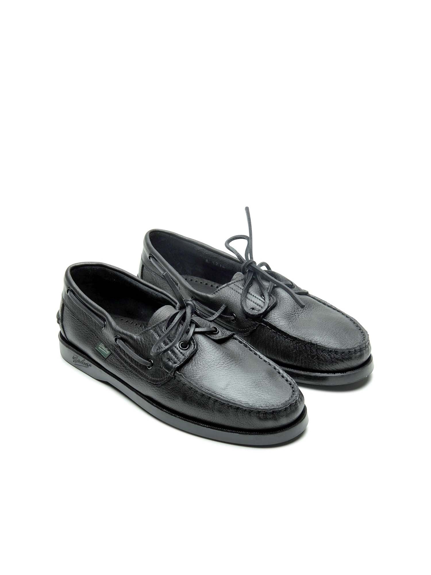 Paraboot Scarpe Barth/Marina Nero