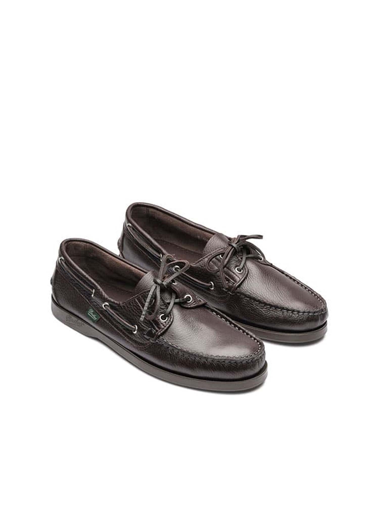 Paraboot Scarpe Barth/Marina Marrone