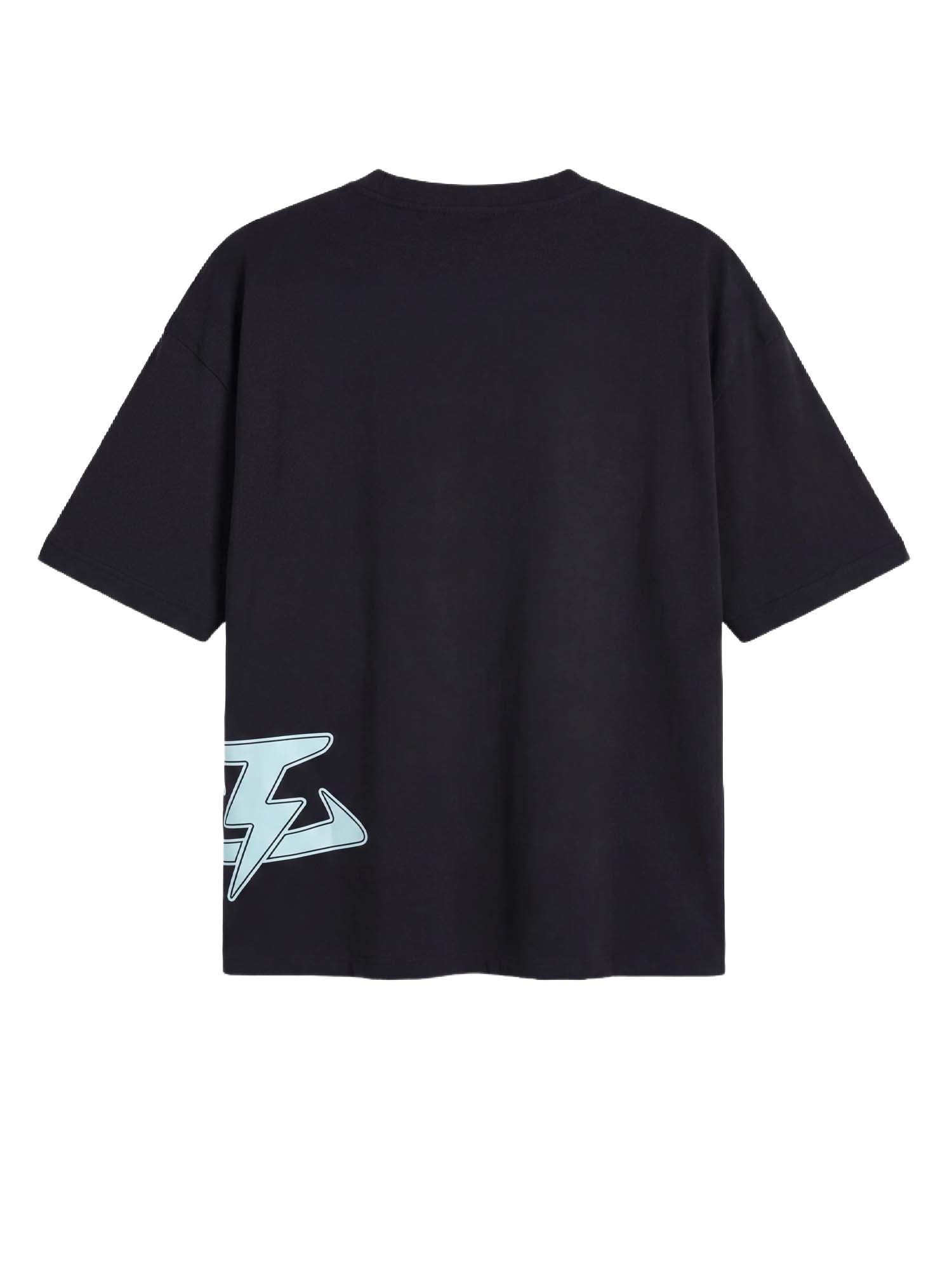 Project X Paris T-shirt maniche corte Flare Nero