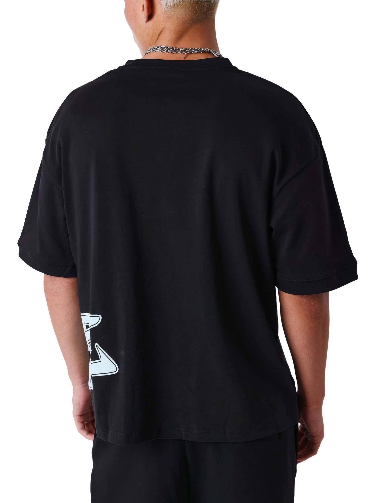 Project X Paris T-shirt maniche corte Flare Nero