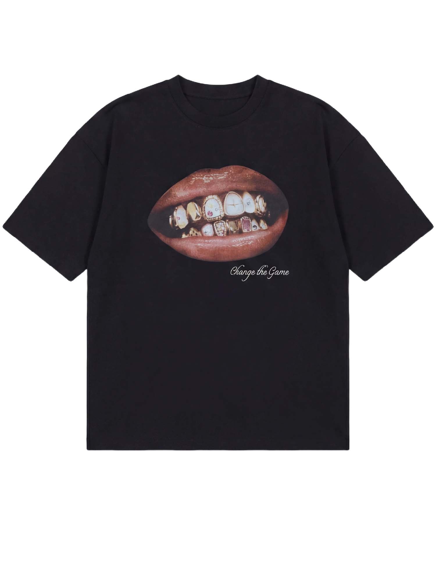 T-shirt maniche corte GoldRush