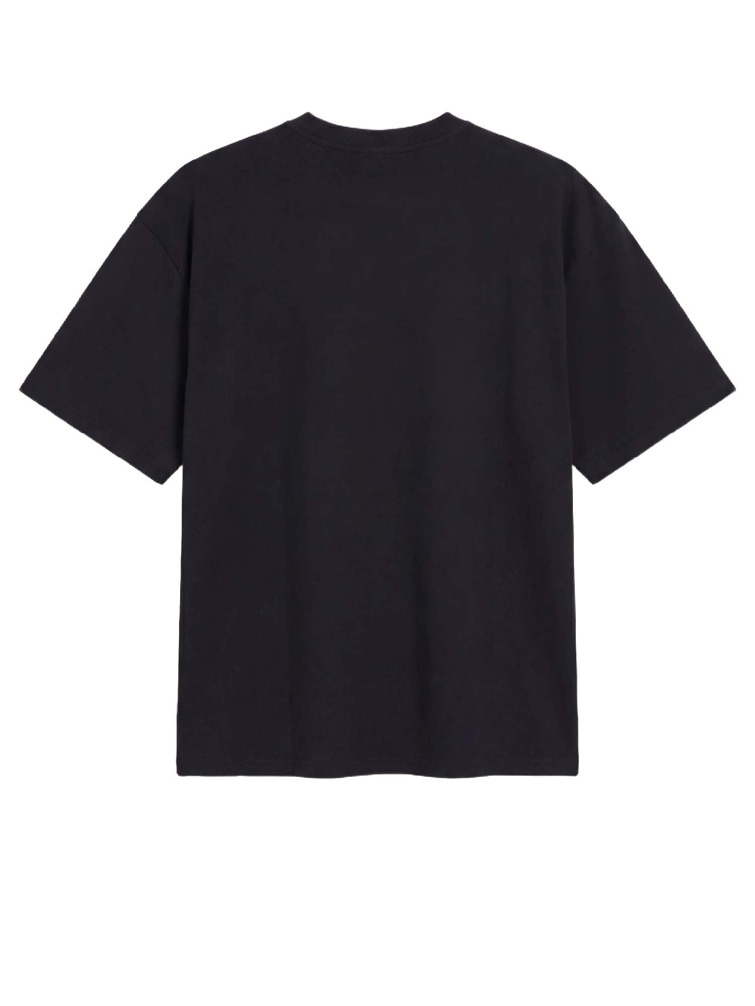 Project X Paris T-shirt maniche corte GoldRush Nero