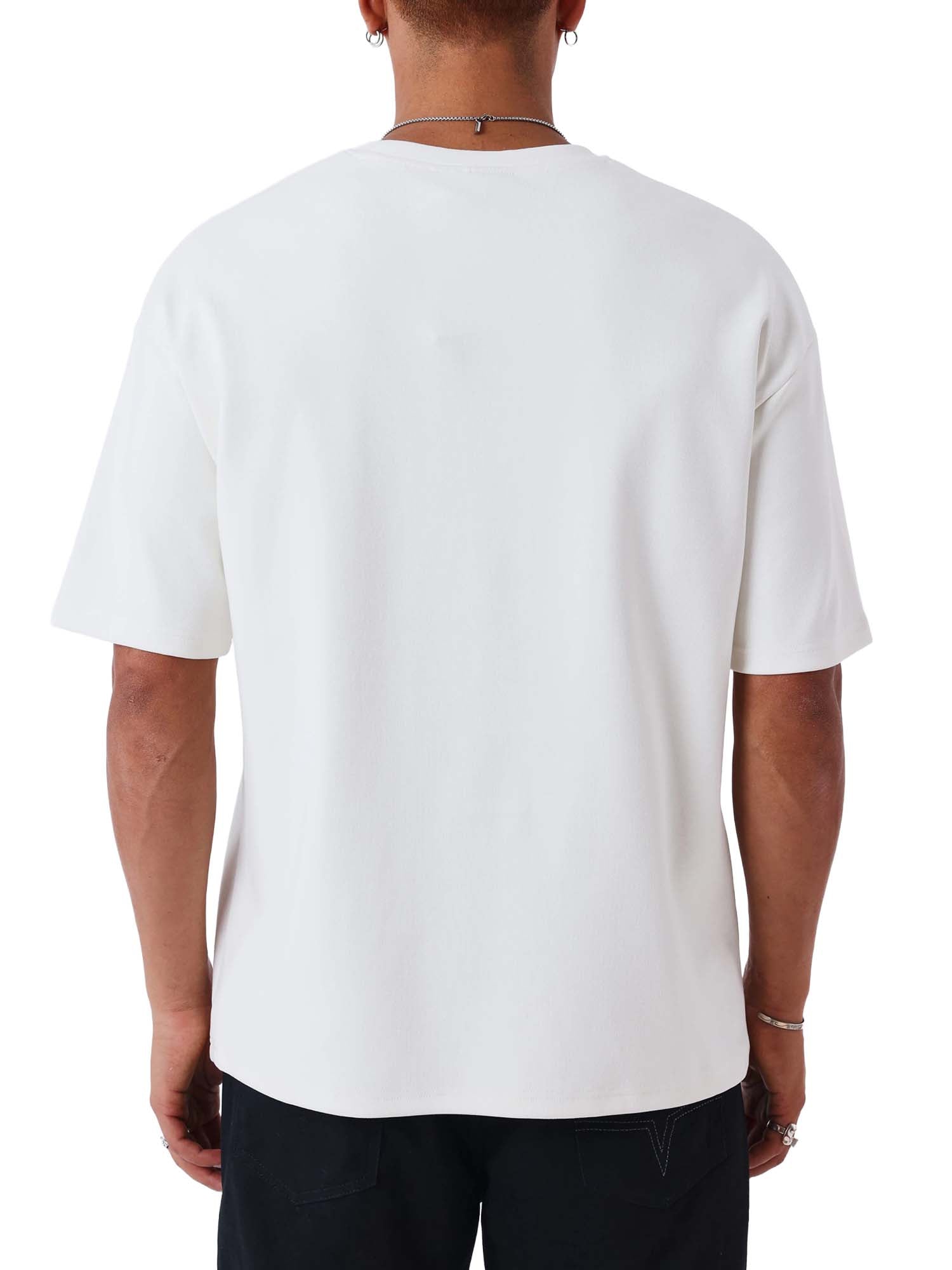 Project X Paris T-shirt maniche corte GoldRush Bianco