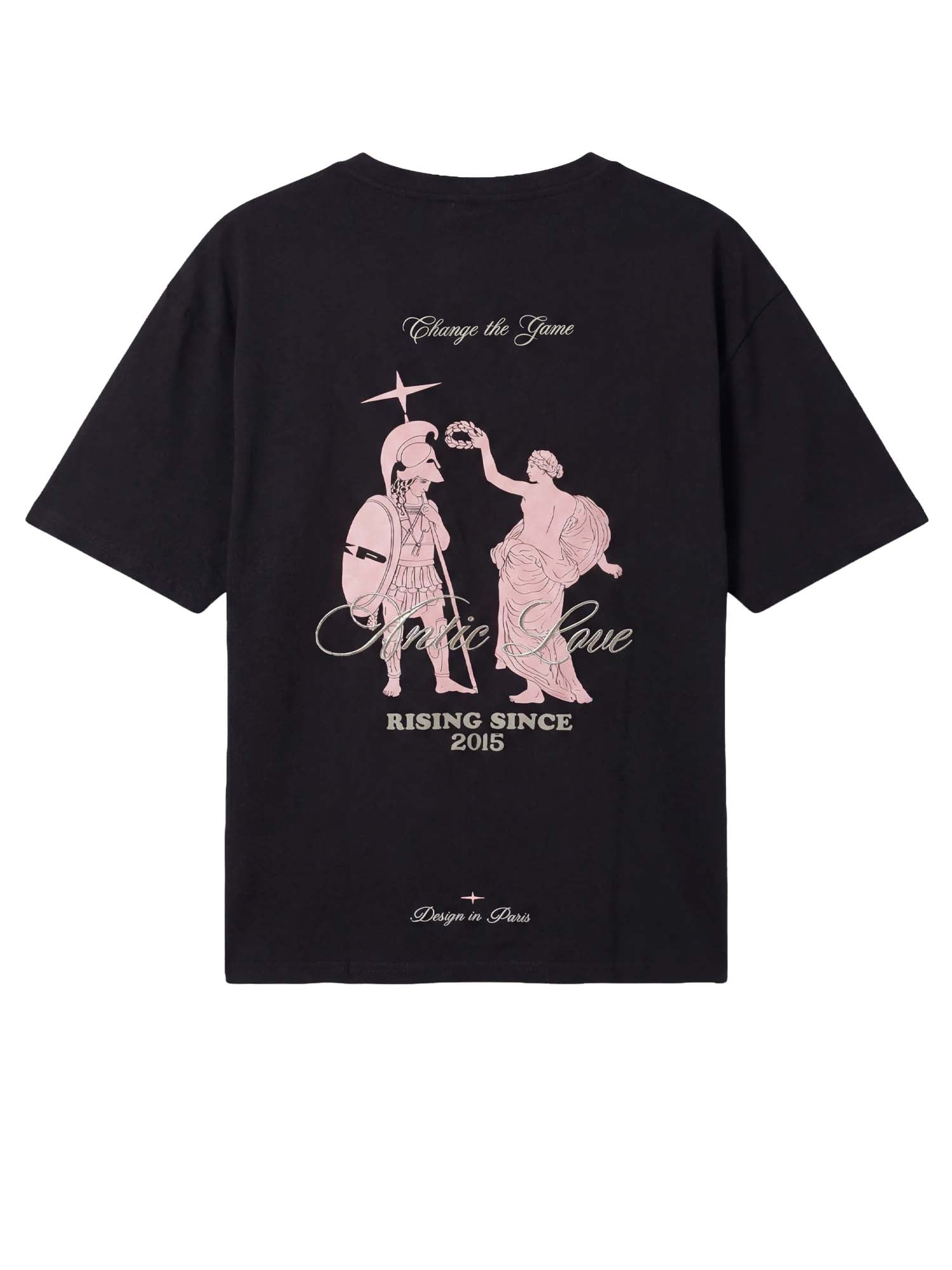 Project X Paris T-shirt a maniche corte Triumph Nero