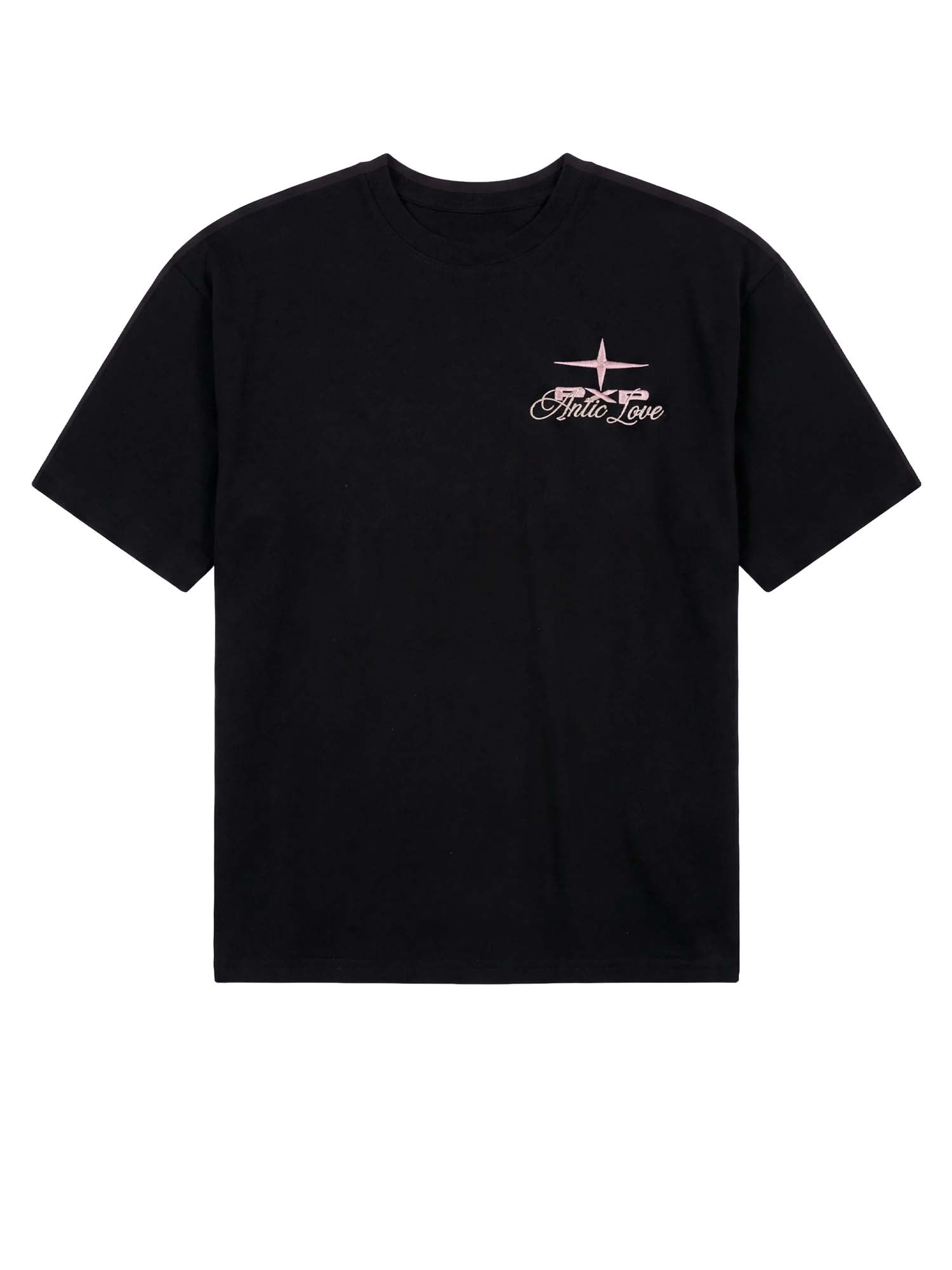 Project X Paris T-shirt a maniche corte Triumph Nero