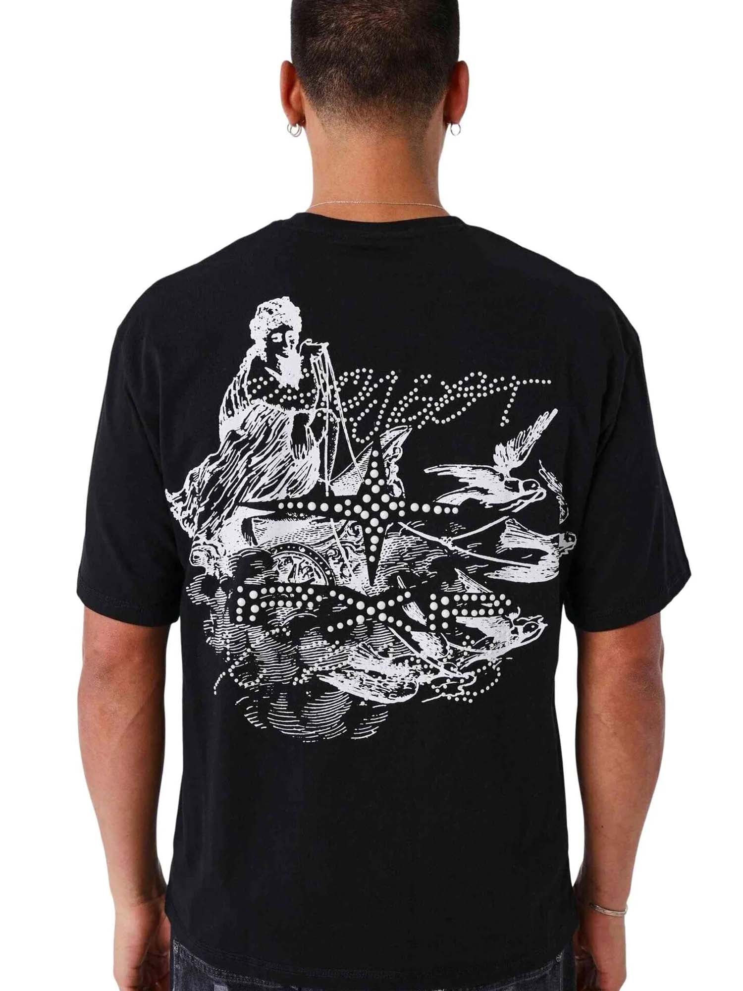 Project X Paris T-shirt Pearl Nero