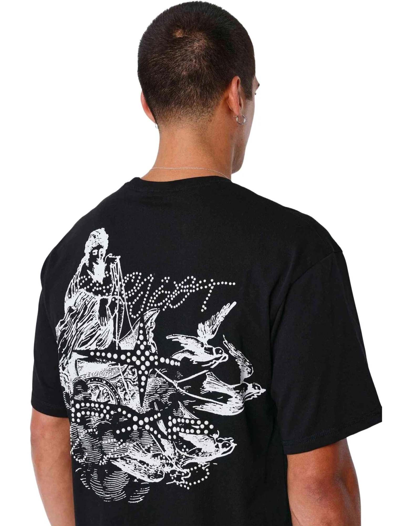Project X Paris T-shirt Pearl Nero