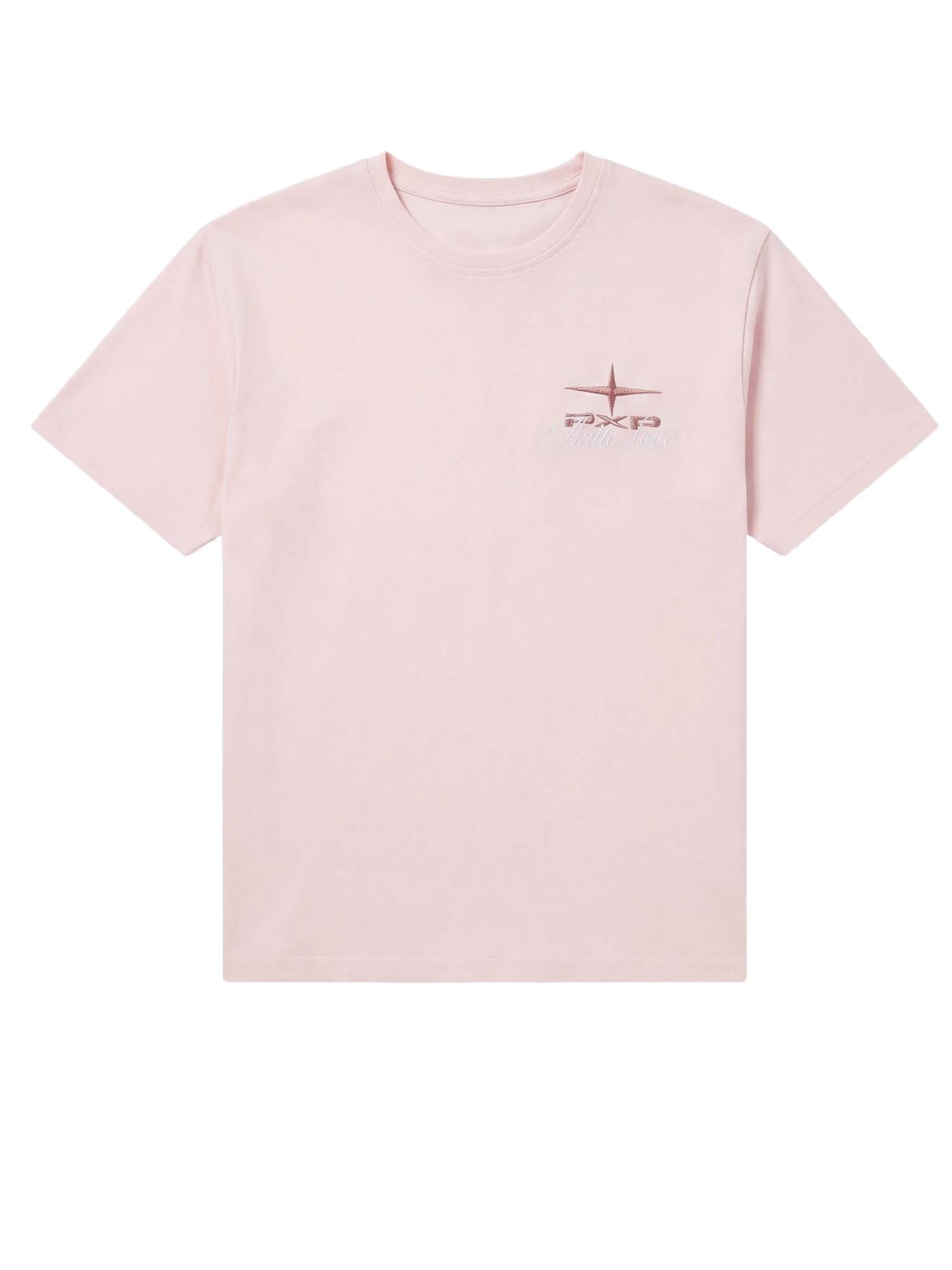 Project X Paris T-shirt a maniche corte Triumph Rosa