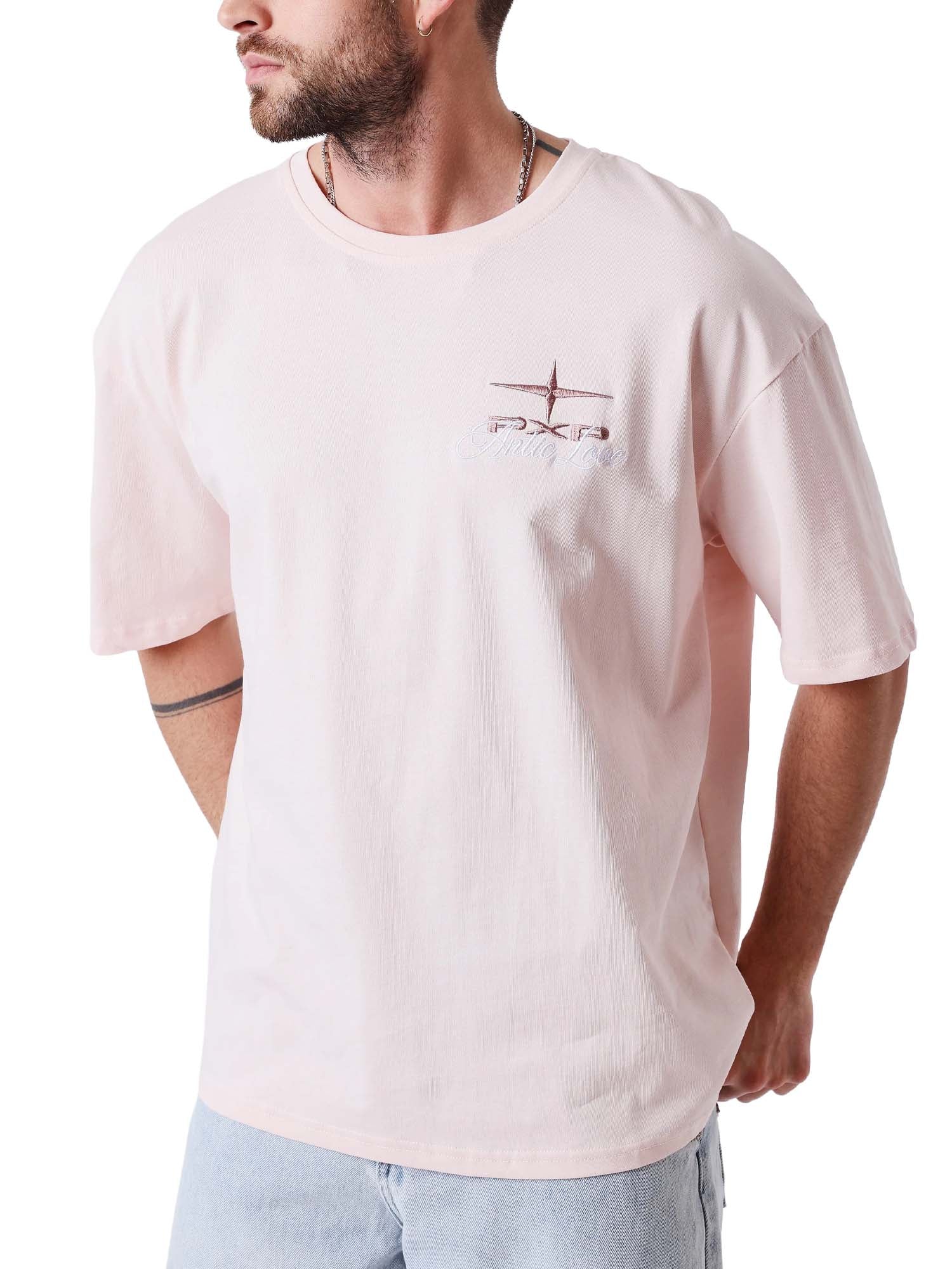 Project X Paris T-shirt a maniche corte Triumph Rosa