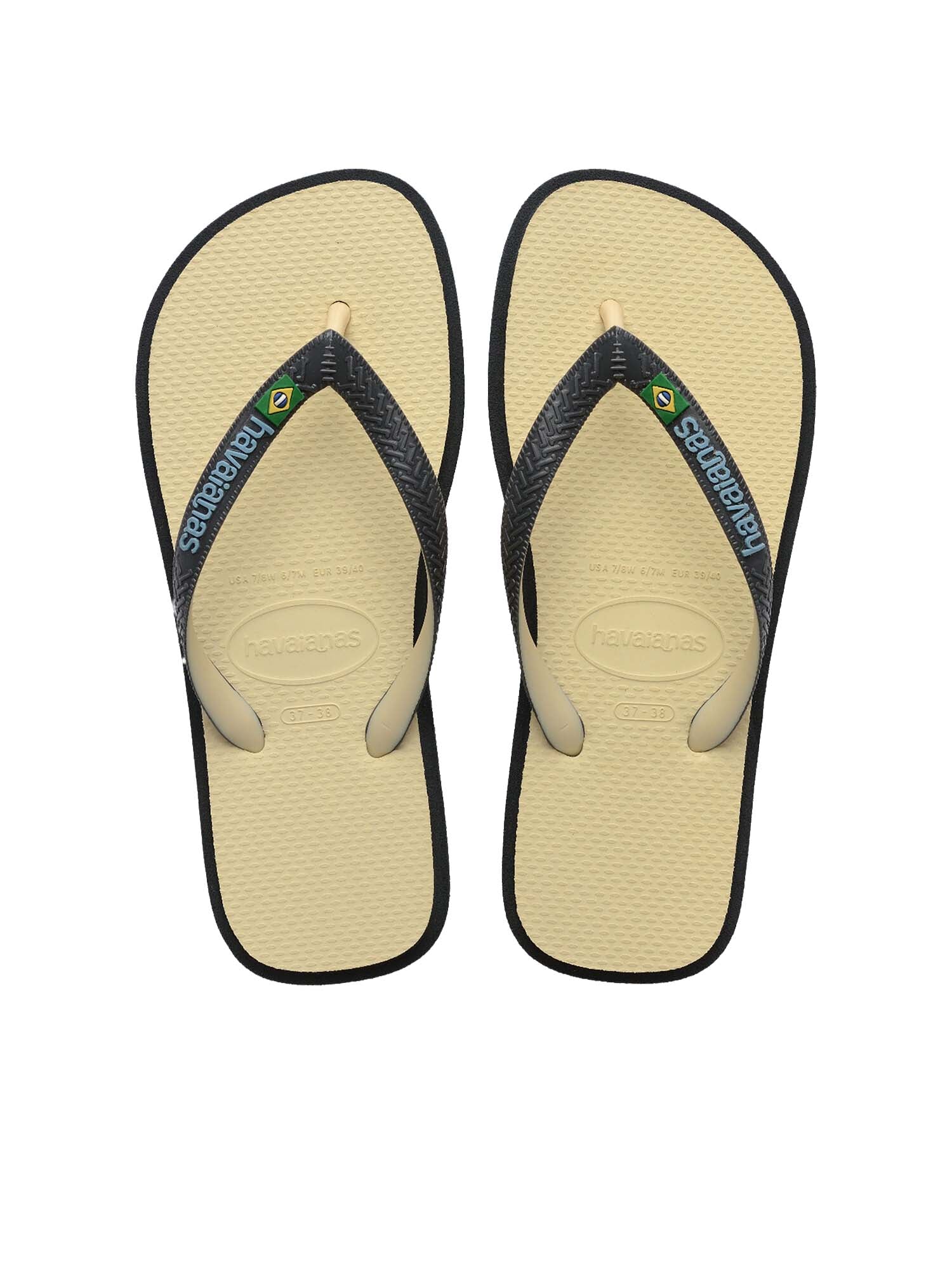 Havaianas Havaianas Brasil Twist Beige