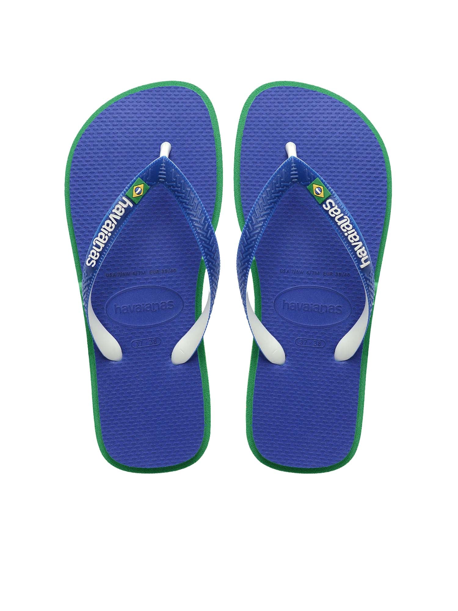 Havaianas Havaianas Brasil Twist Blu