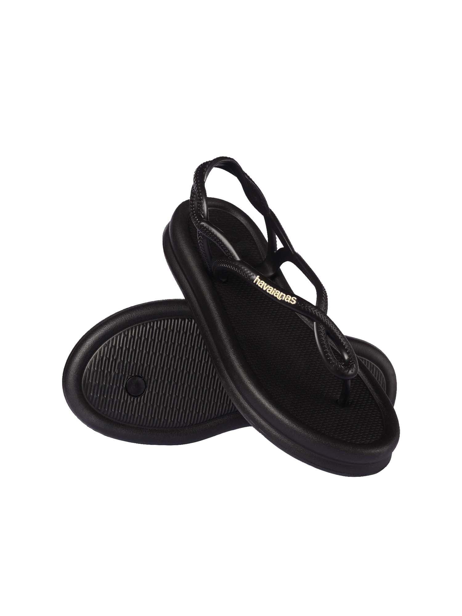 Havaianas Havaianas Luna Puffed Up Nero