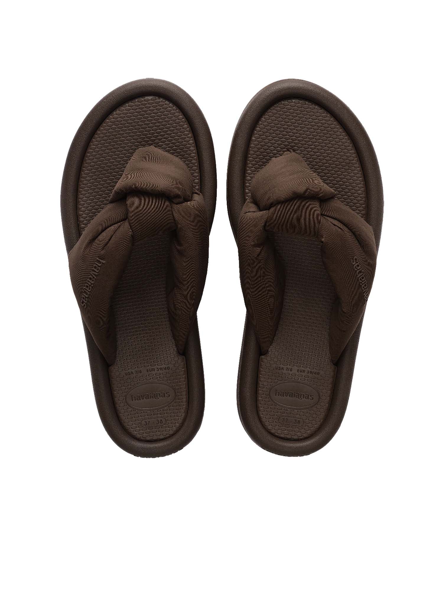 Havaianas Havaianas Over Puffed Up Marrone